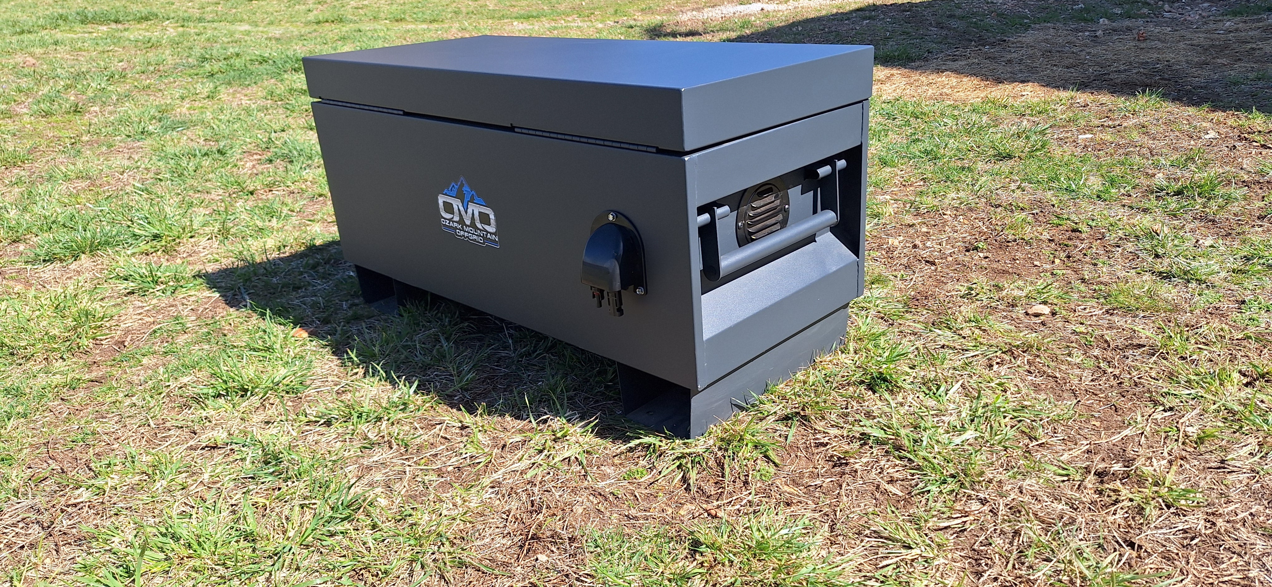 1.1KW Boat Dock Offgrid Solar Kit - Portable with Plug and Play Connections - Image 8