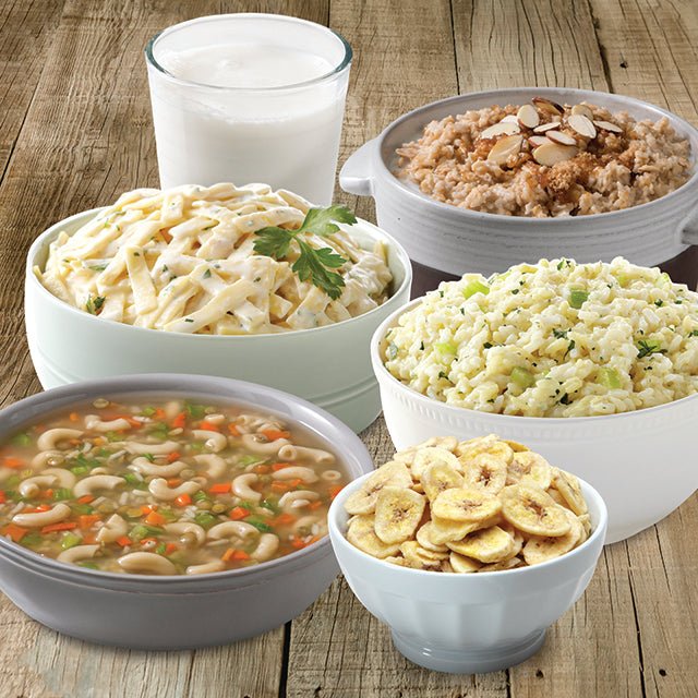 1-Week 1-Person Emergency Food Supply Kit, 58 Servings (SC) - Image 4
