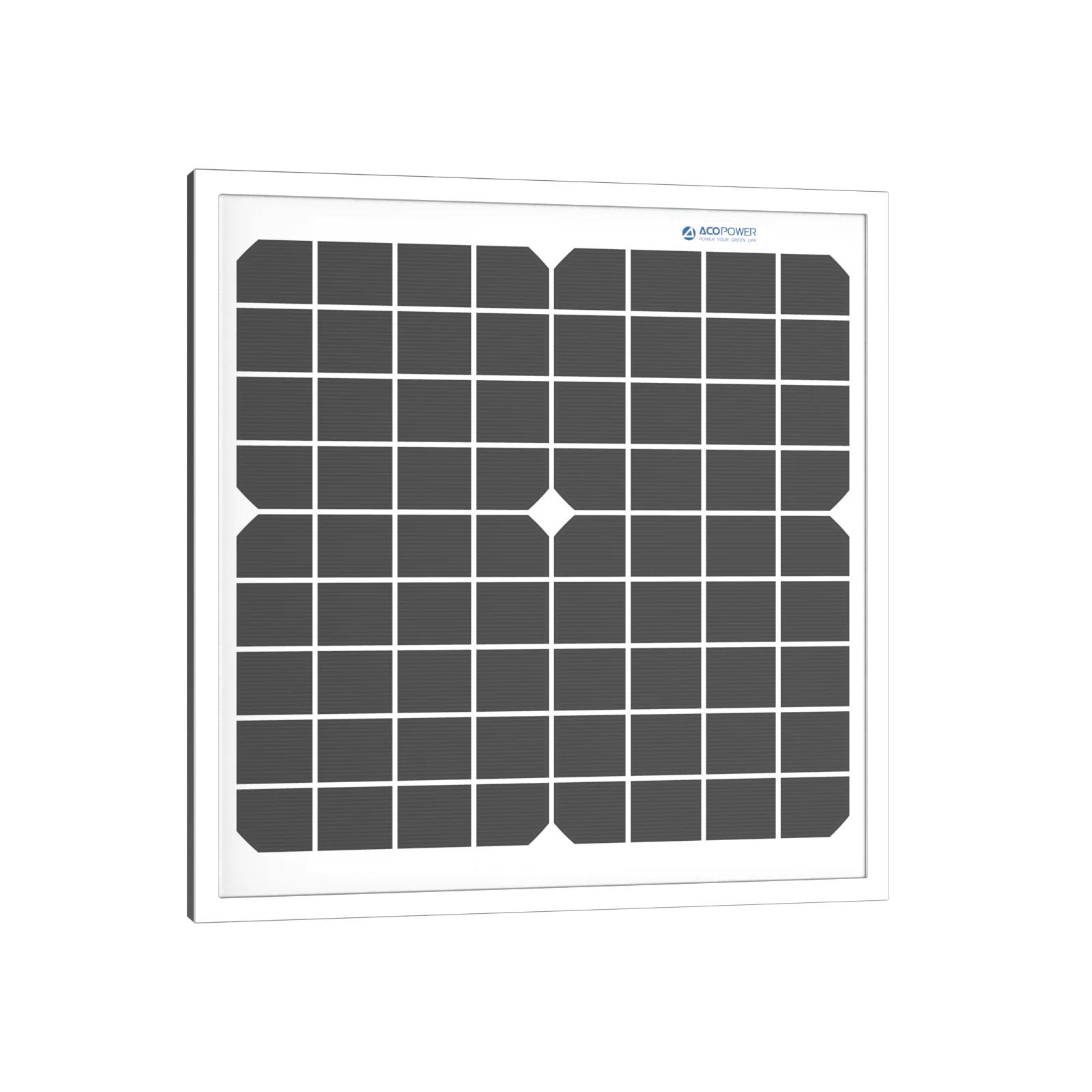 10 Watt 12 Volt Monocrystalline Solar Panel - Image 10