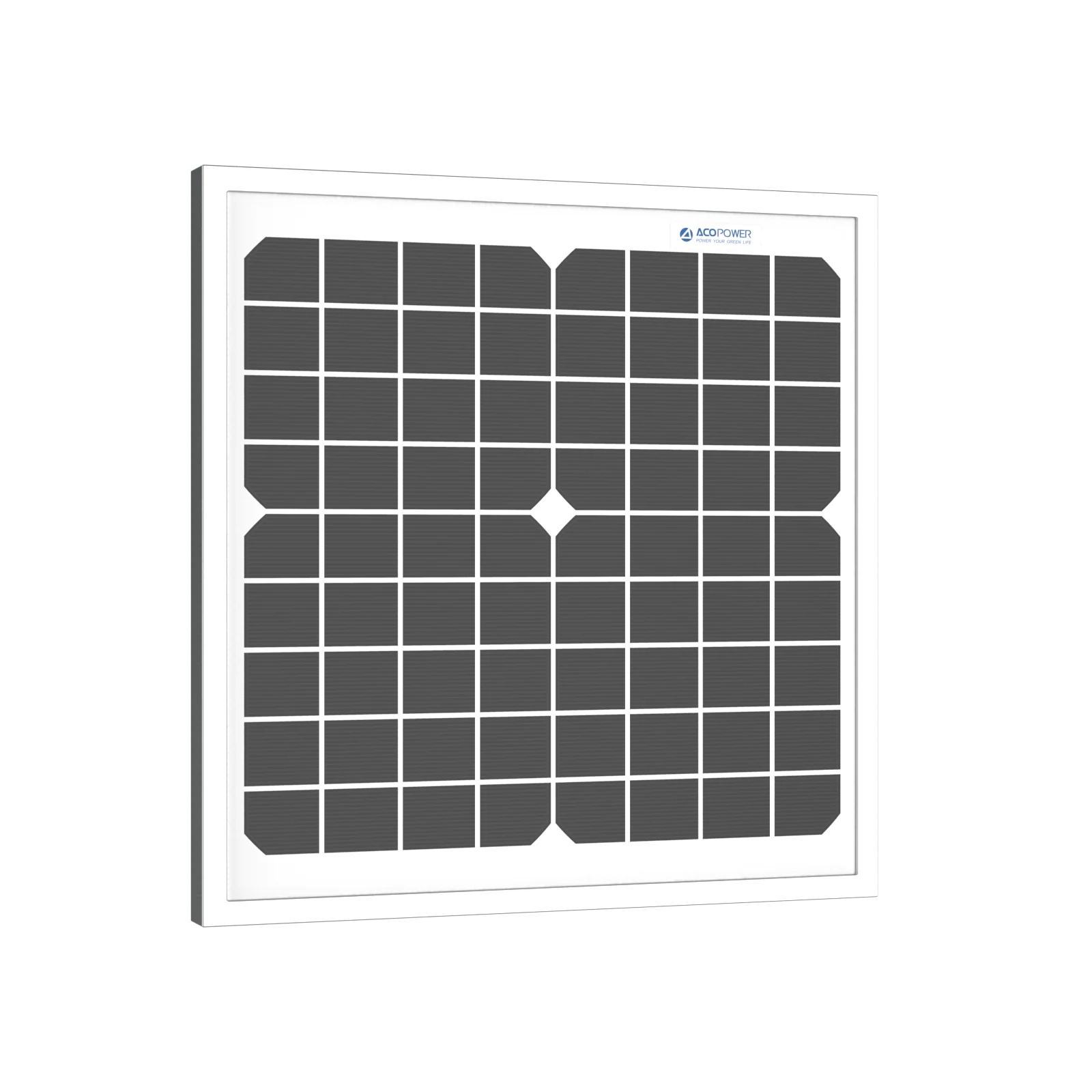 10 Watt 12 Volt Monocrystalline Solar Panel - Image 11