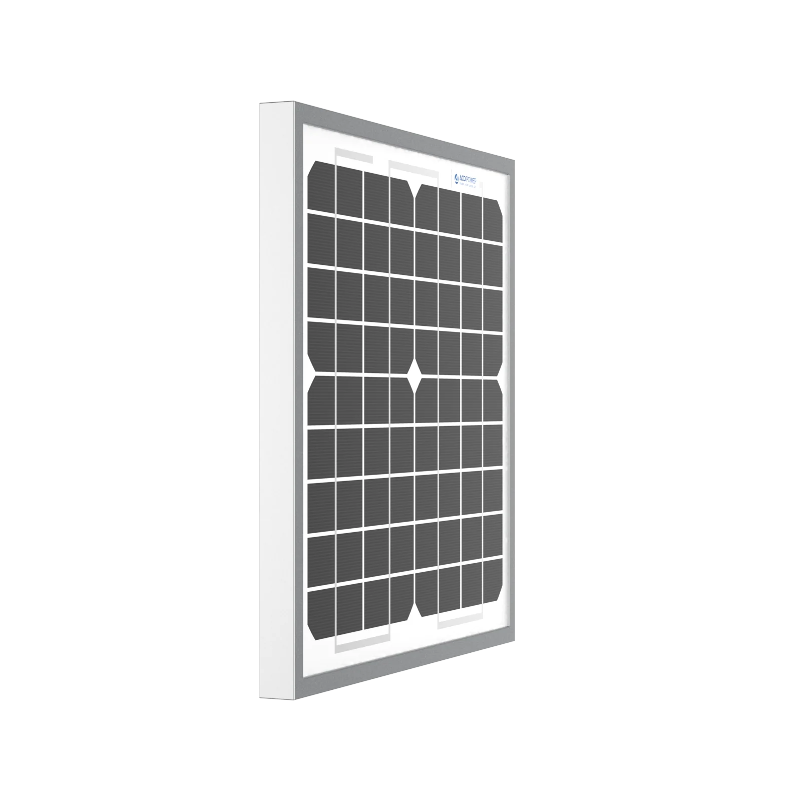 10 Watt 12 Volt Monocrystalline Solar Panel - Image 20