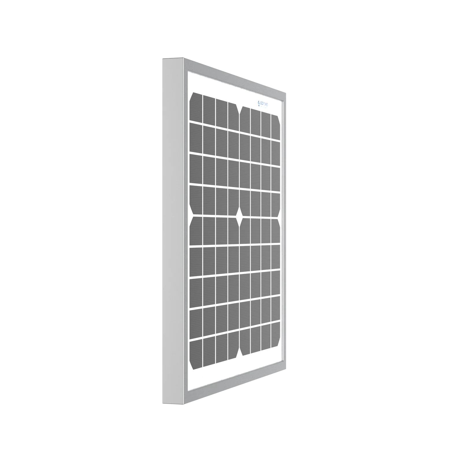 10 Watt 12 Volt Monocrystalline Solar Panel - Image 21