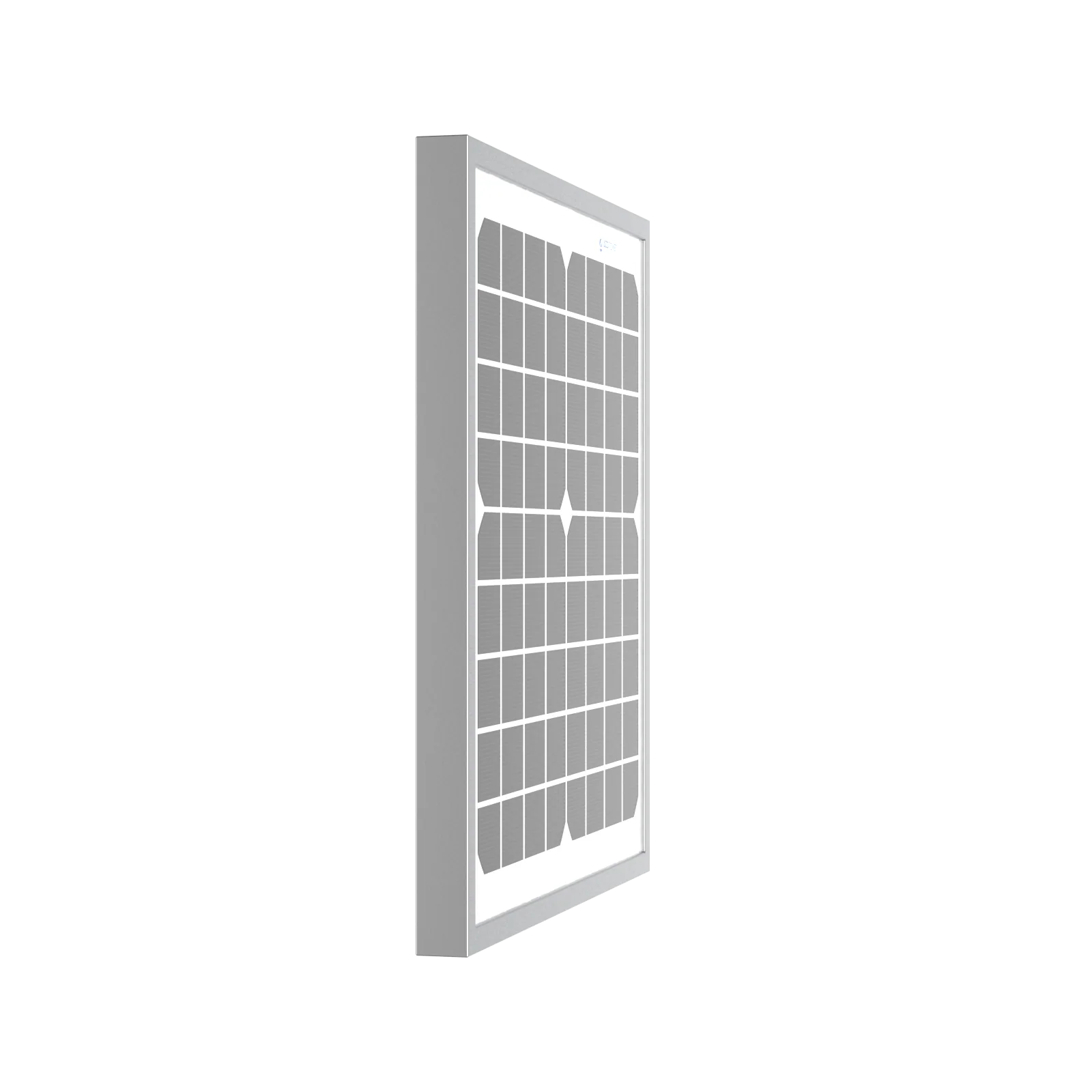 10 Watt 12 Volt Monocrystalline Solar Panel - Image 22