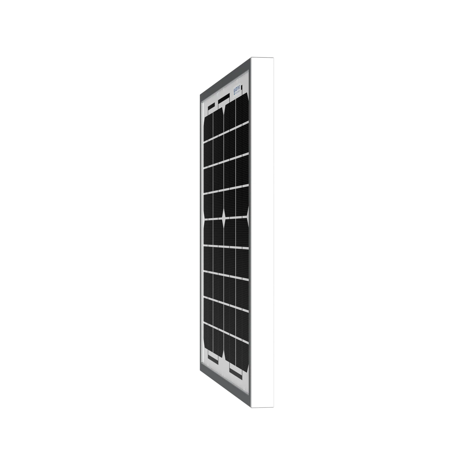 10 Watt 12 Volt Monocrystalline Solar Panel - Image 63
