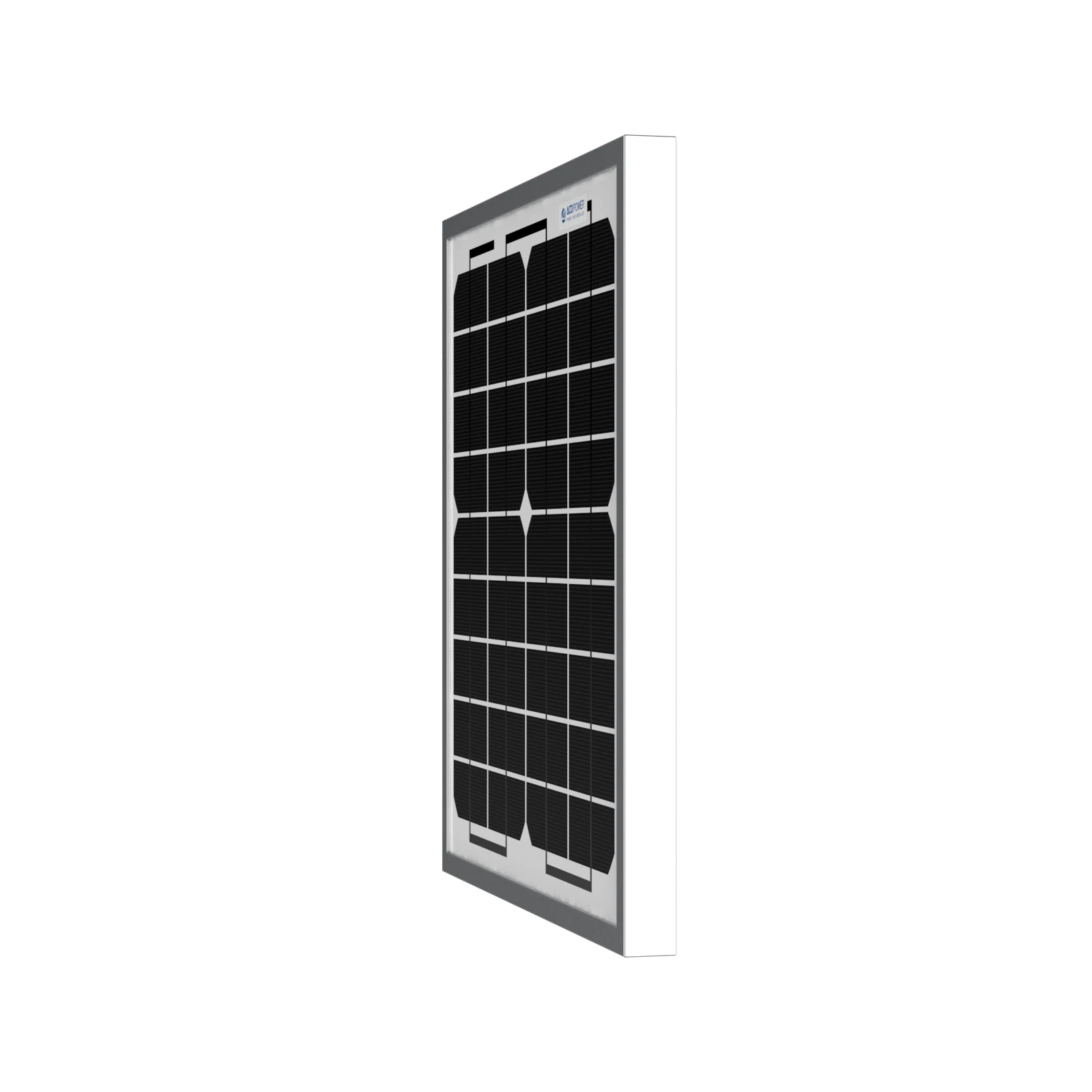 10 Watt 12 Volt Monocrystalline Solar Panel - Image 64