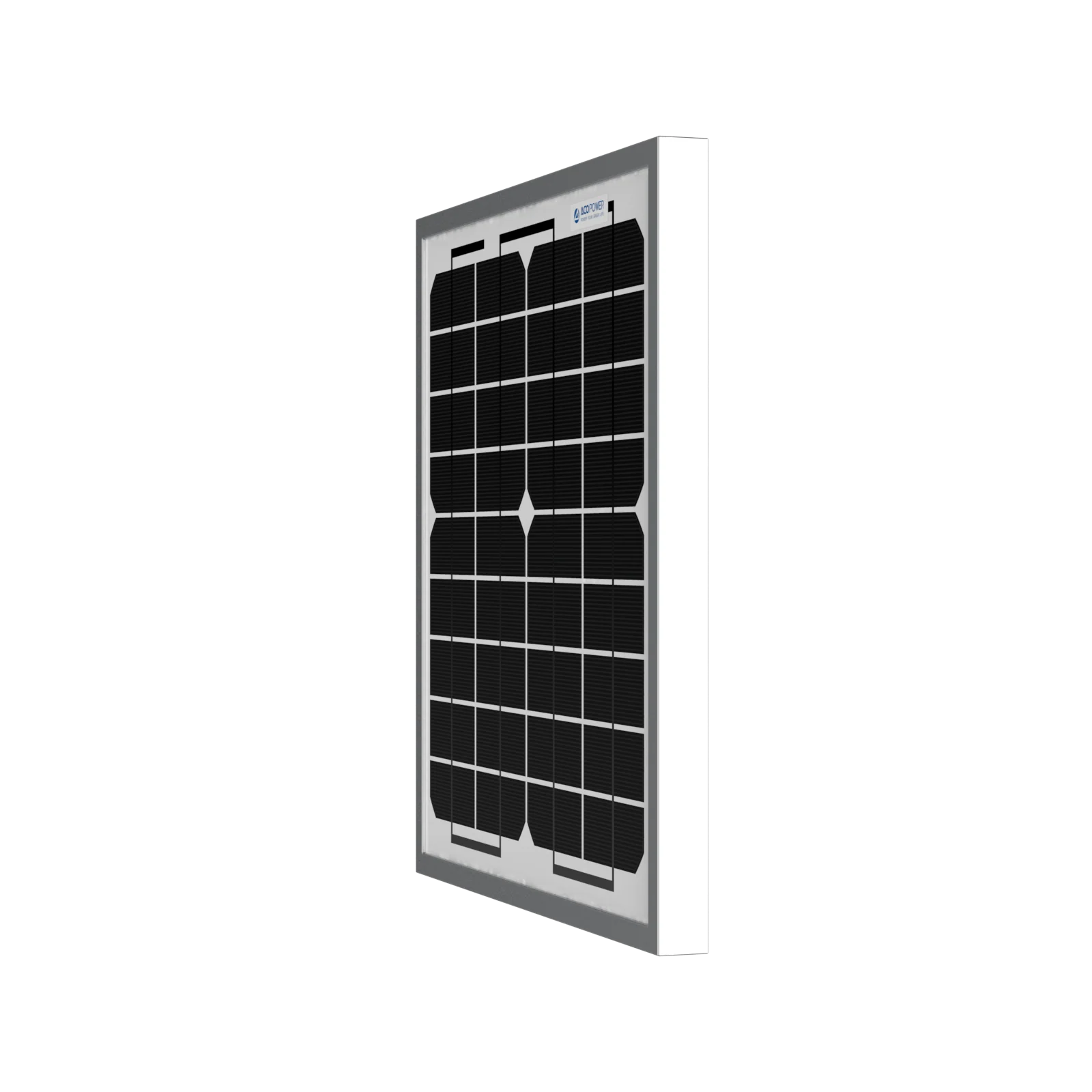 10 Watt 12 Volt Monocrystalline Solar Panel - Image 65