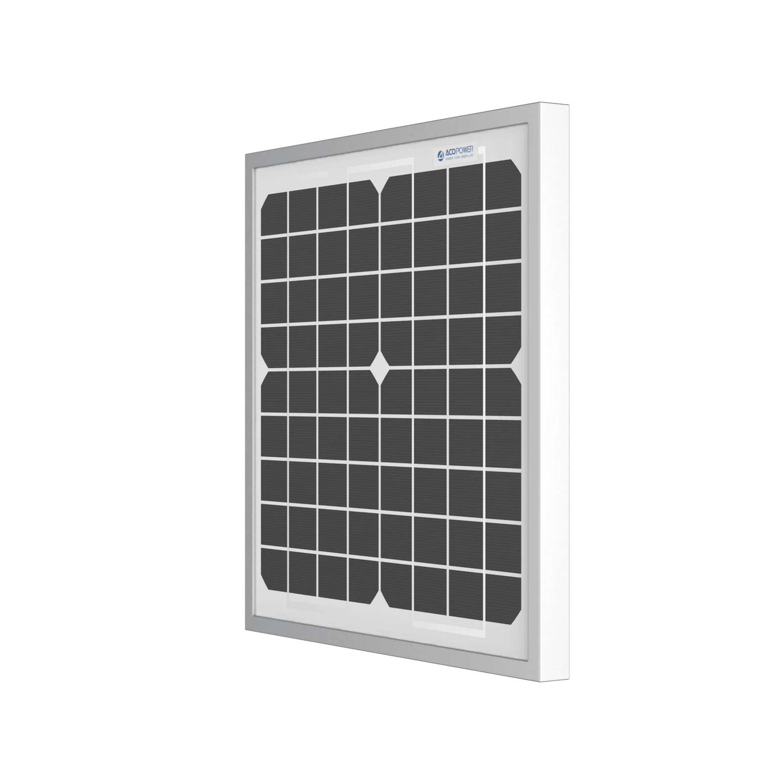 10 Watt 12 Volt Monocrystalline Solar Panel - Image 68