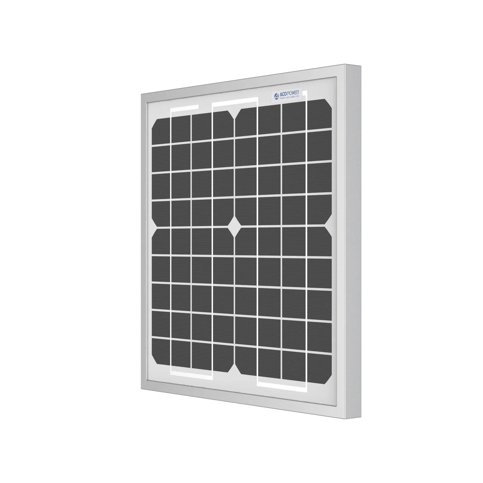 10 Watt 12 Volt Monocrystalline Solar Panel - Image 69