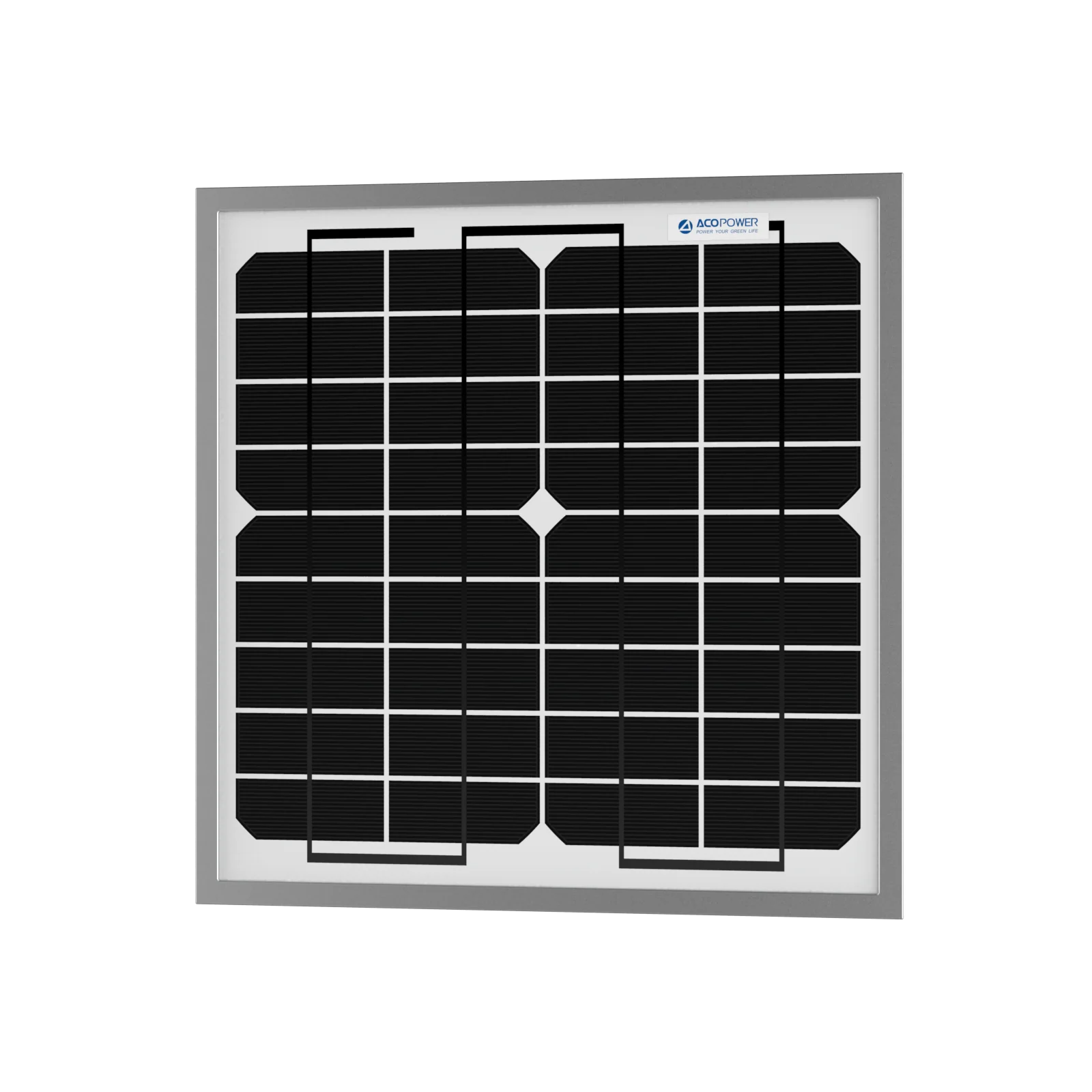 10 Watt 12 Volt Monocrystalline Solar Panel - Image 77