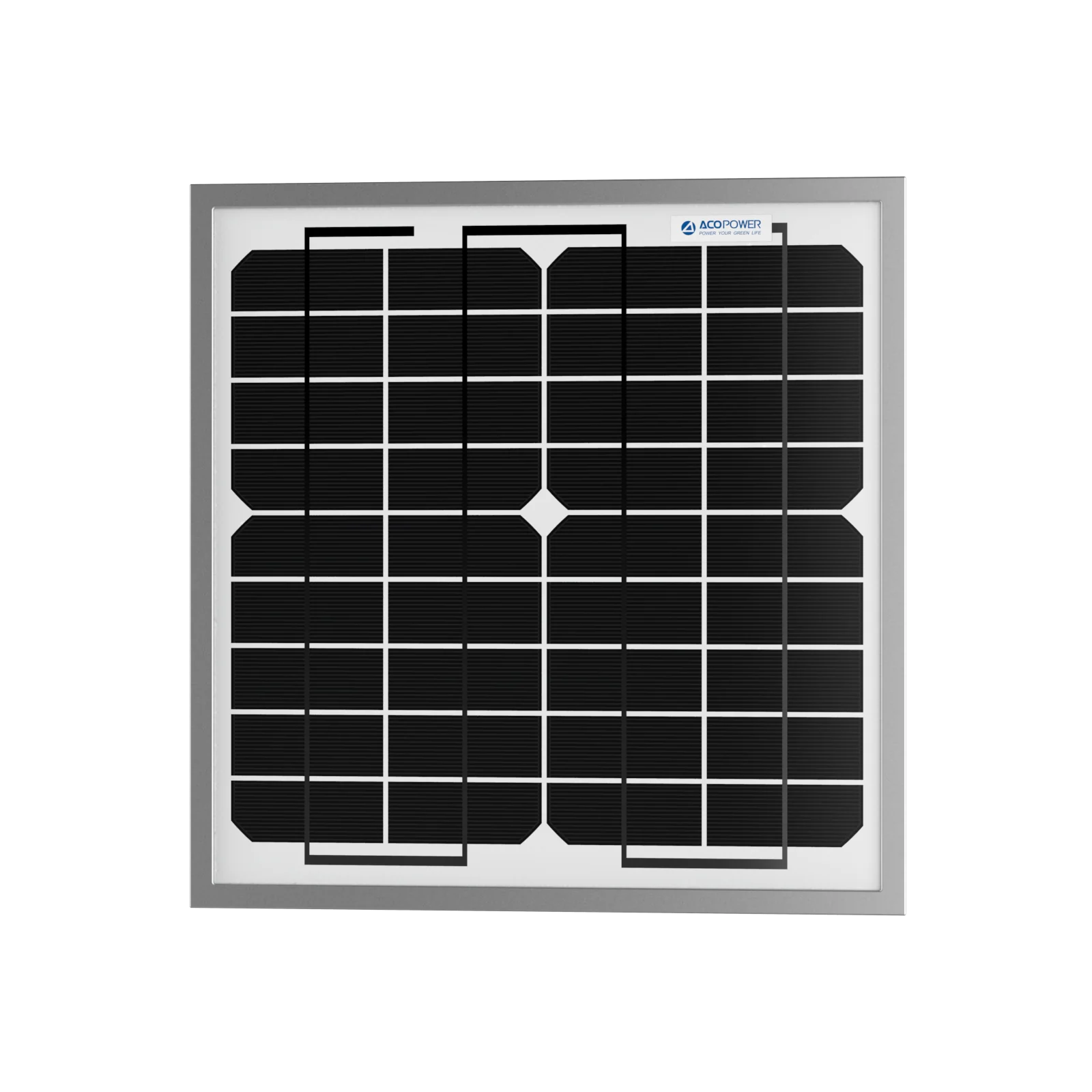 10 Watt 12 Volt Monocrystalline Solar Panel - Image 78