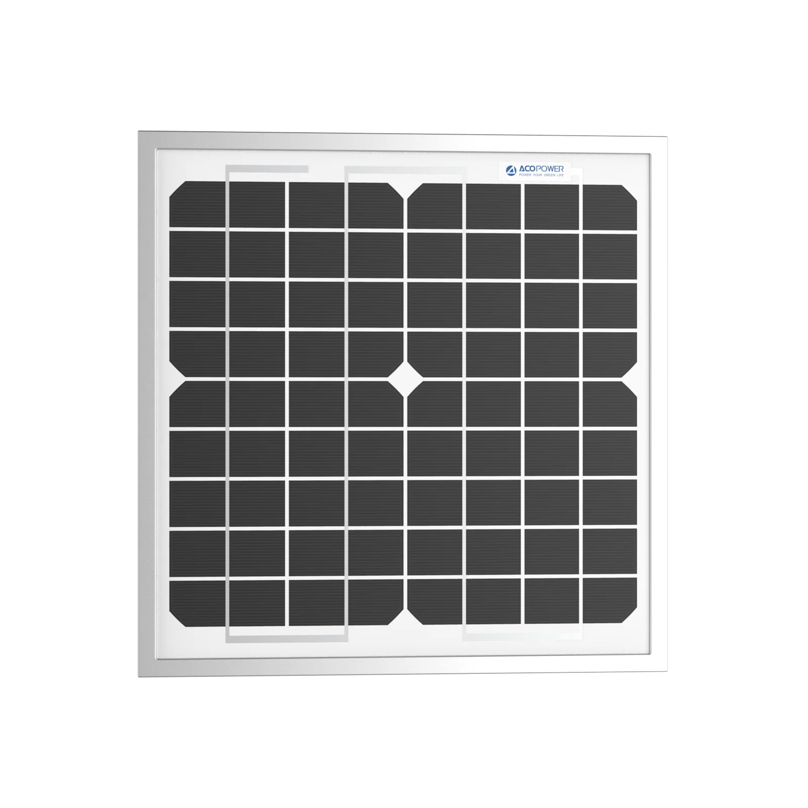 10 Watt 12 Volt Monocrystalline Solar Panel - Image 8