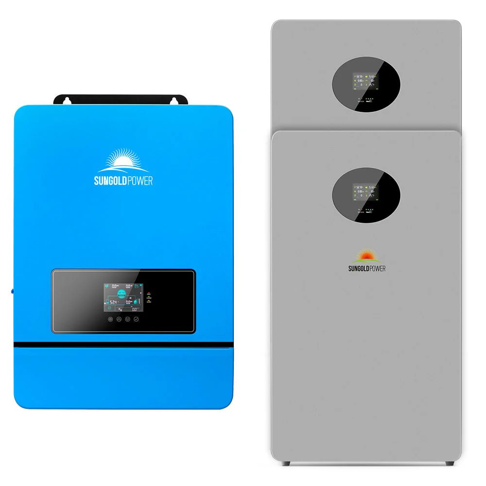 10KW 48V Split Phase Solar Inverter - Image 9