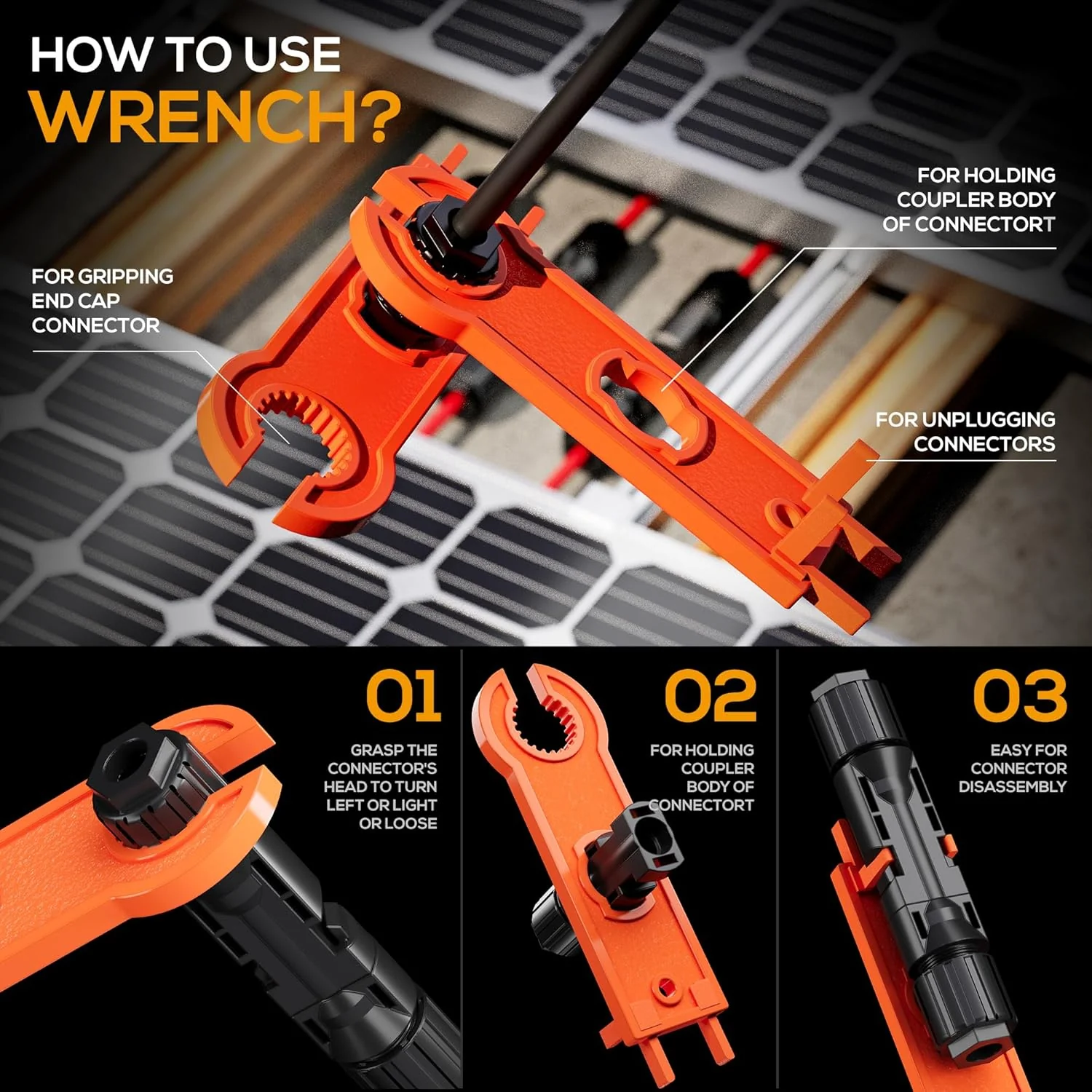 10KW Complete Offgrid Solar Kit + EG4 FlexBOSS21 + 14.3KW 48V EG4 Lithium Indoor Wall Battery + 11KW Solar with Ground Mount and Wiring - Image 8
