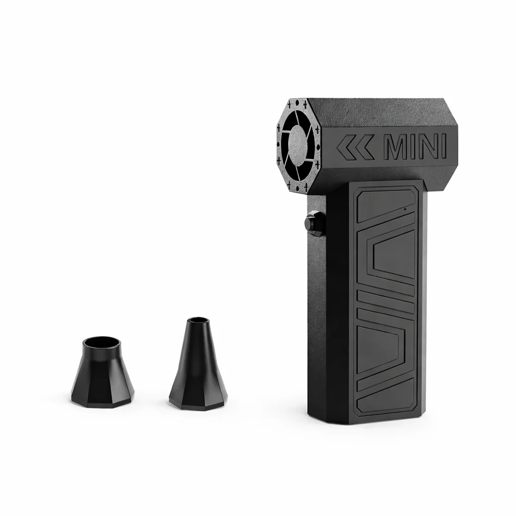 110000RPM Electric Air Duster Cordless Compressed Air Blower Mini Turbo Cleaner - Image 8