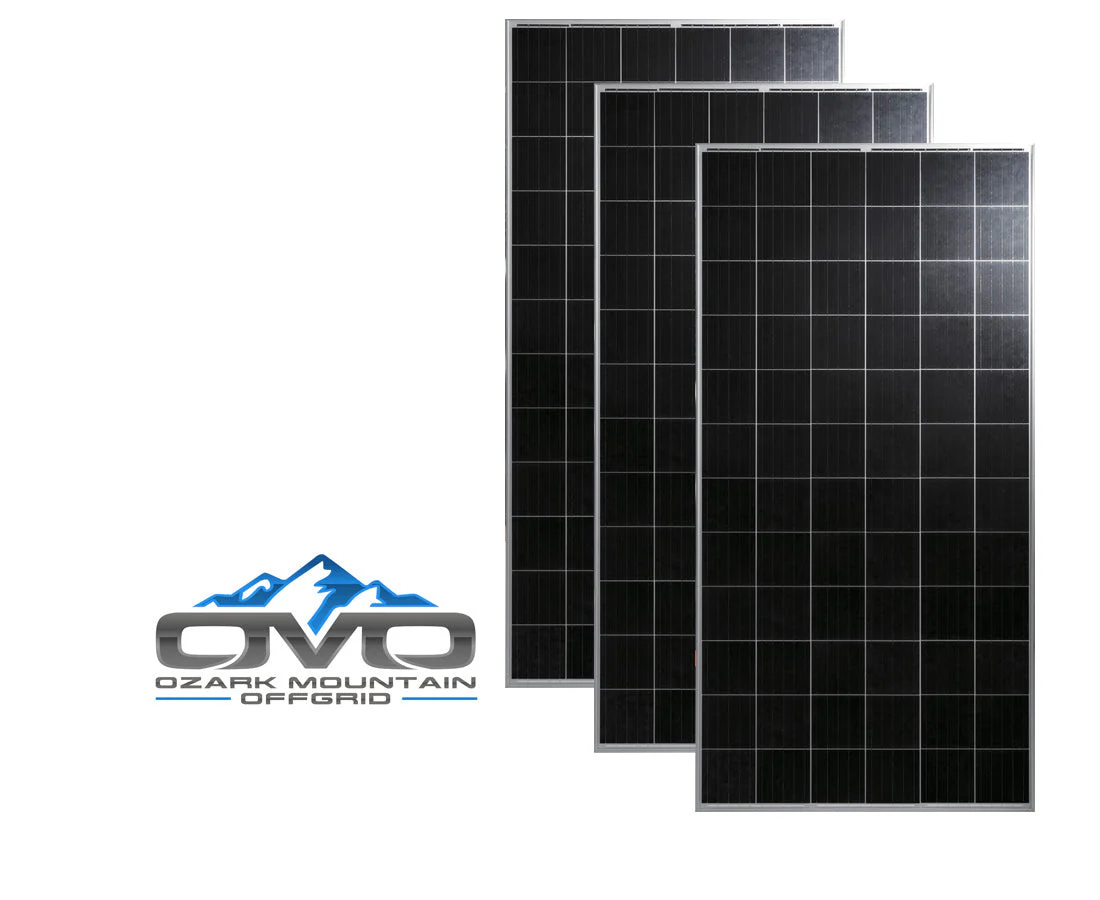 12' Enclosed SOLAR POWERED Offgrid Self-Sufficient Trailer BASE MODEL (SC) - Image 14