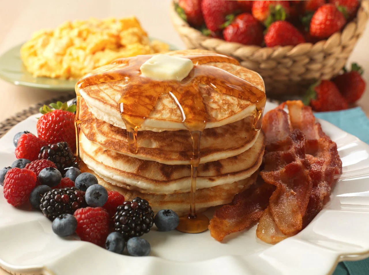 120 Serving Breakfast Bucket - 36 lbs - Image 4