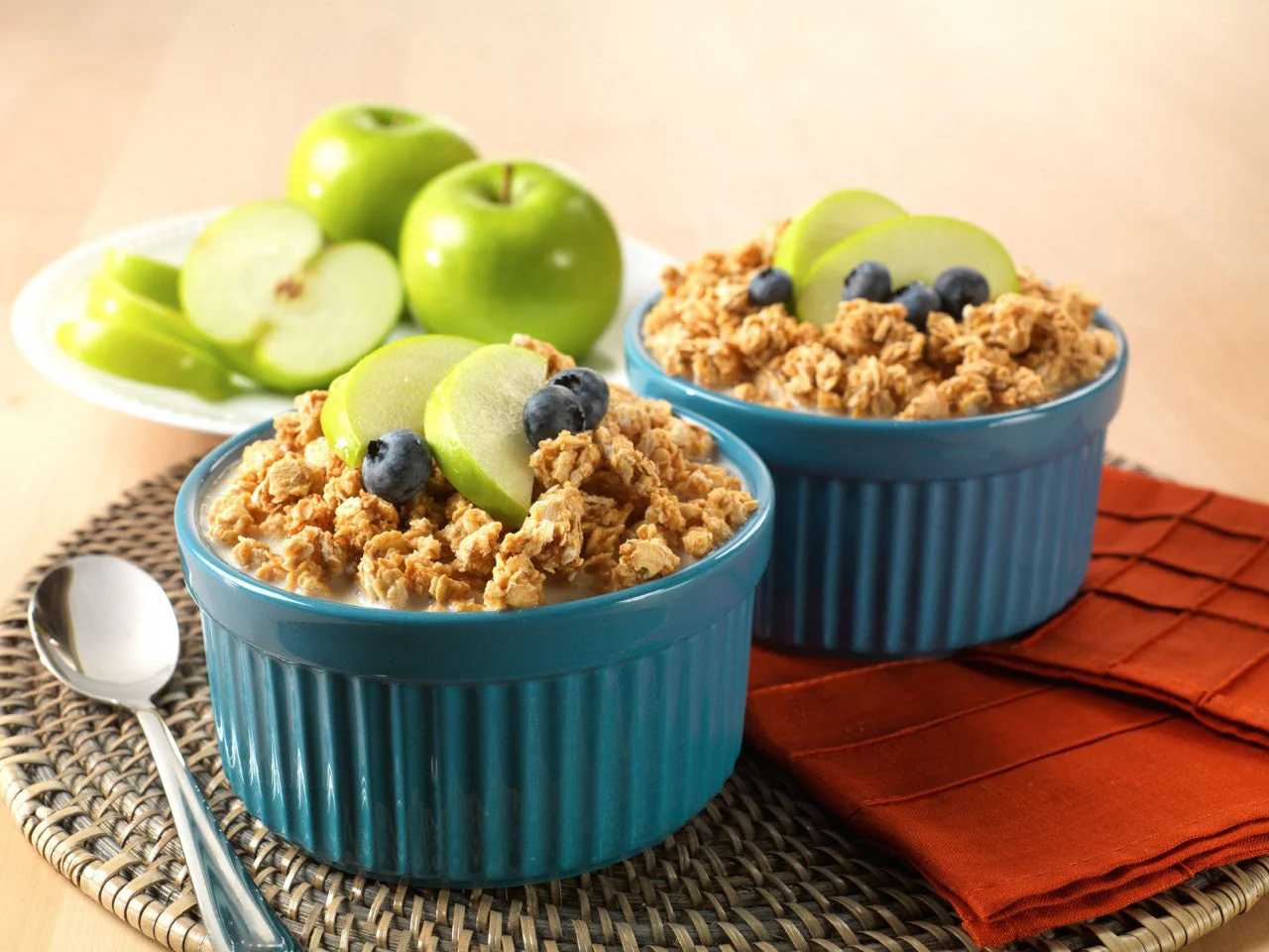 120 Serving Breakfast Bucket - 36 lbs - Image 5
