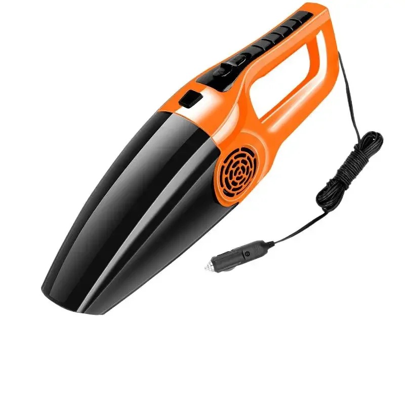 120W Car Vacuum Cleaner Wet Dry Strong Suction Portable Auto Interior Clean - Image 4