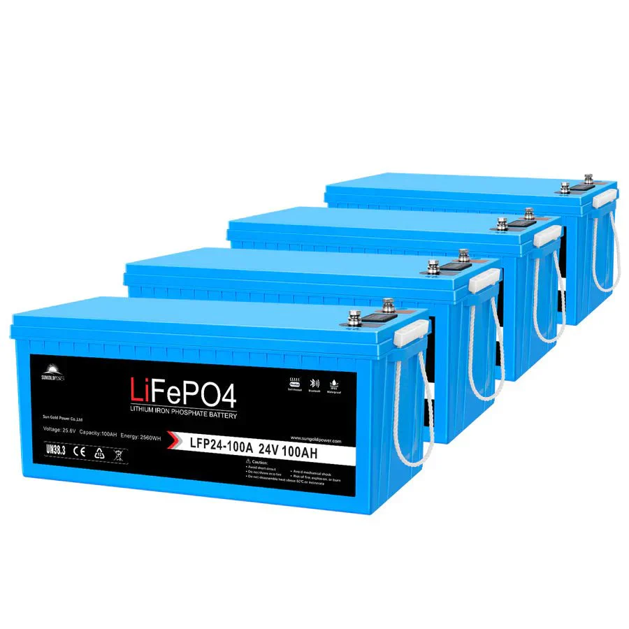 12V 100Ah/ 200Ah LiFePo4 Deep Cycle Lithium Battery Bluetooth / Self-Heating / IP65 - Image 9