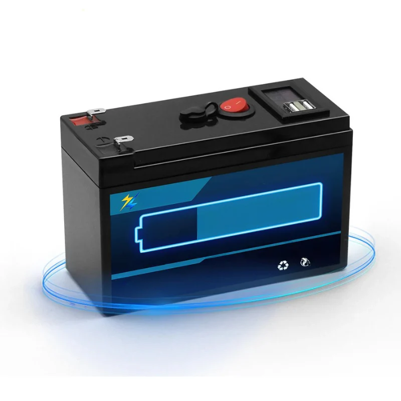 12V 150Ah Lithium Battery with BMS for RV Home Solar Off-Grid Marine Power System - Image 2