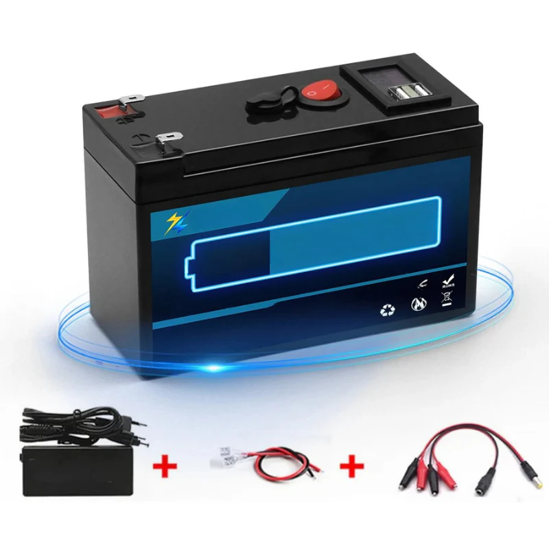 12V 150Ah Lithium Battery with BMS for RV Home Solar Off-Grid Marine Power System - Image 3