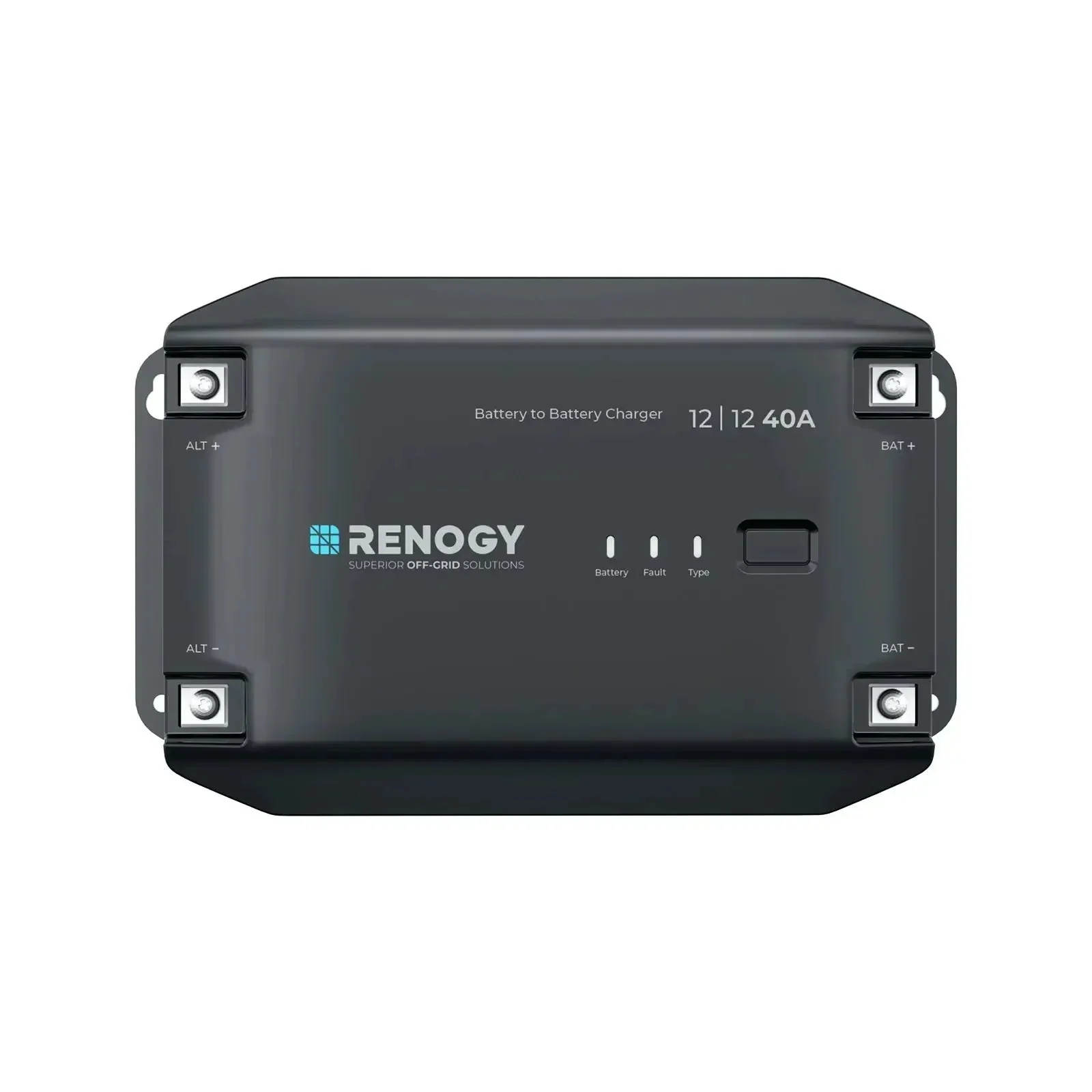 12V 20A/40A DC to DC Battery Charger - Image 9