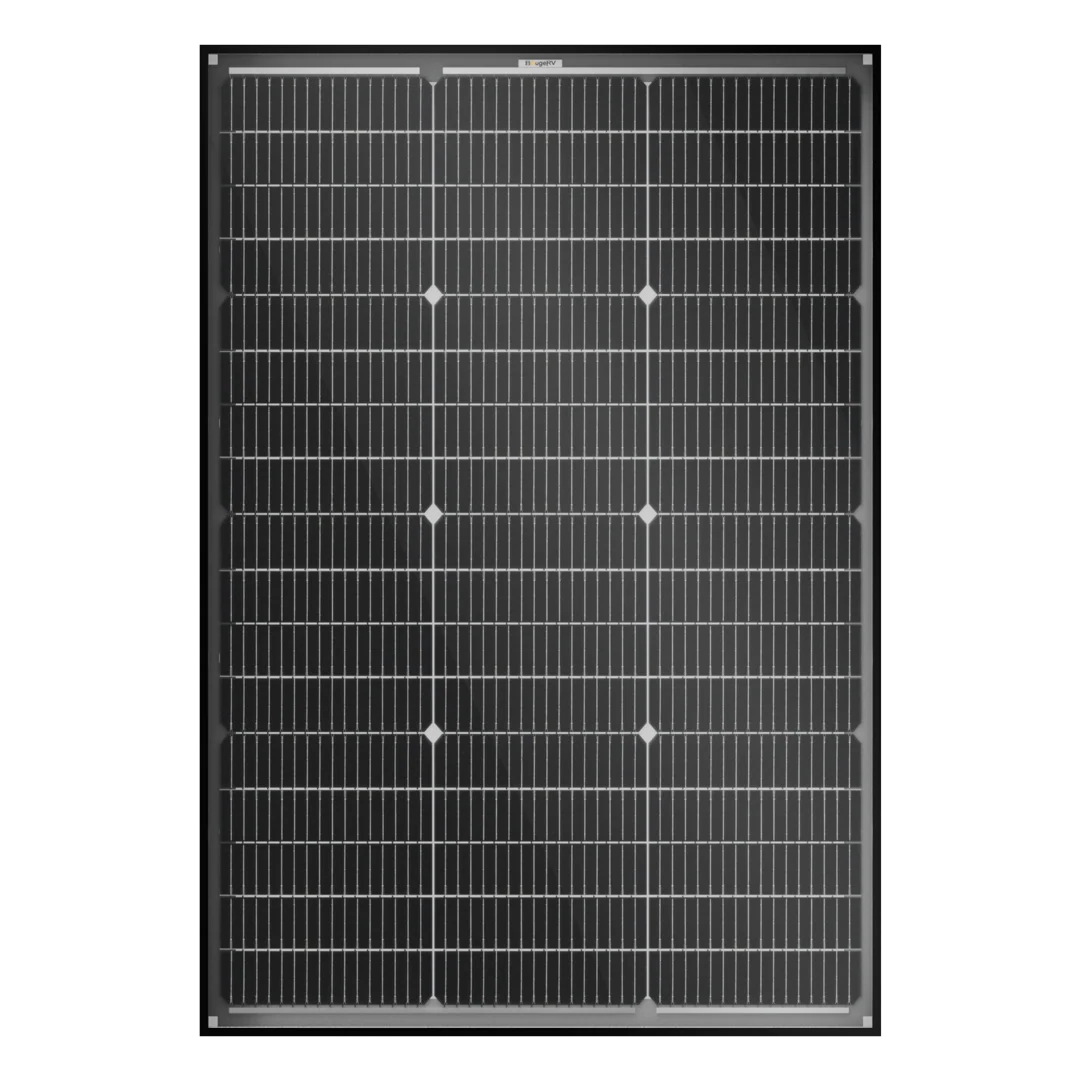 12V/24V N-Type 200 Watt 16BB Bifacial Solar Panel (2x100W) (SC) - Image 8