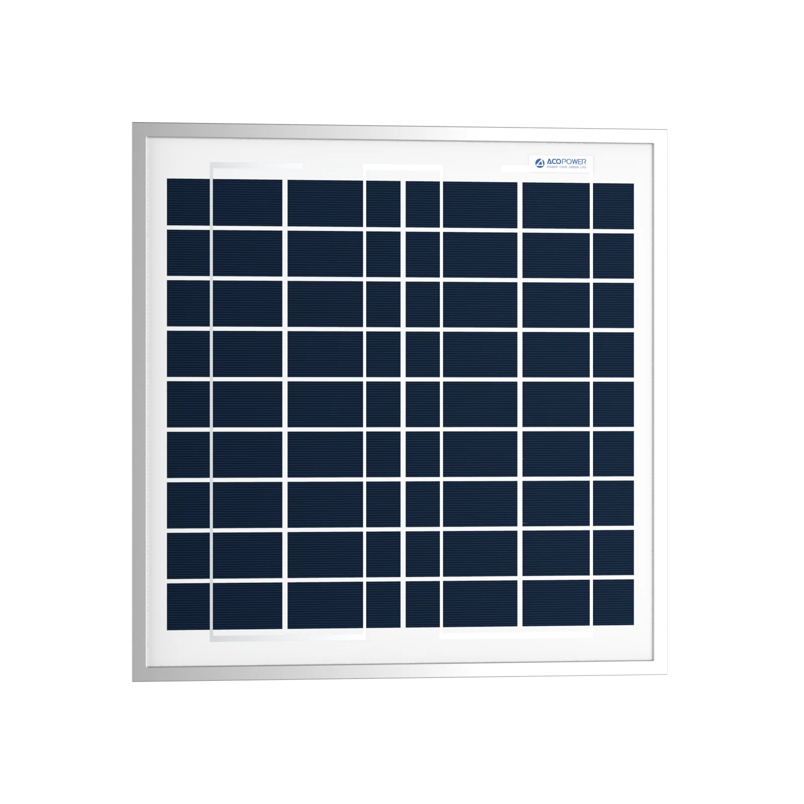 15 Watt 12 Volt Polycrystalline Solar Panel - Image 10