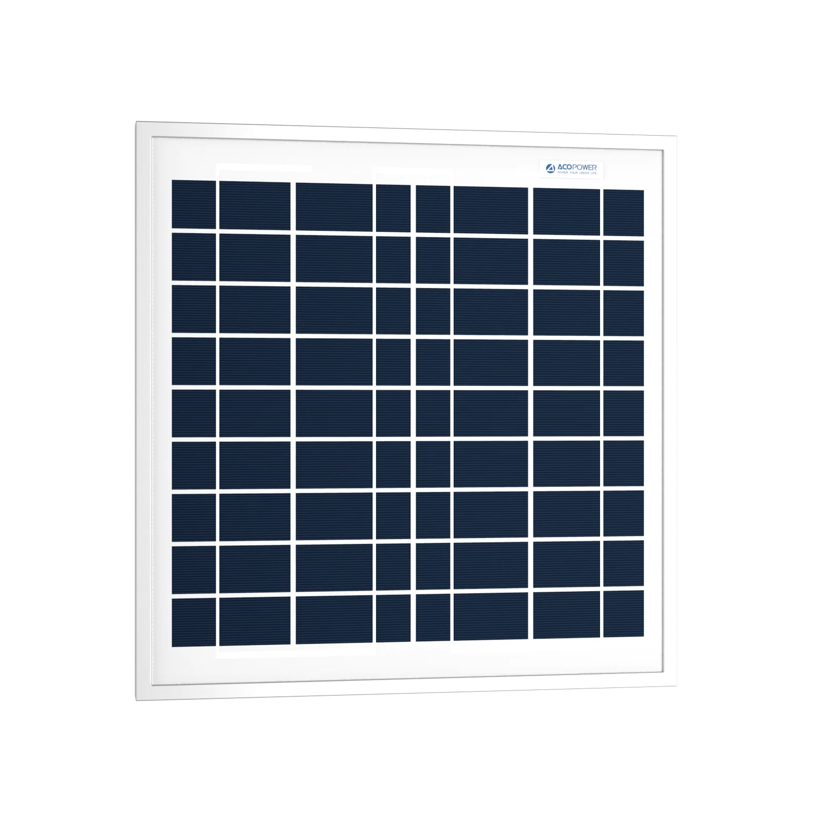 15 Watt 12 Volt Polycrystalline Solar Panel - Image 11