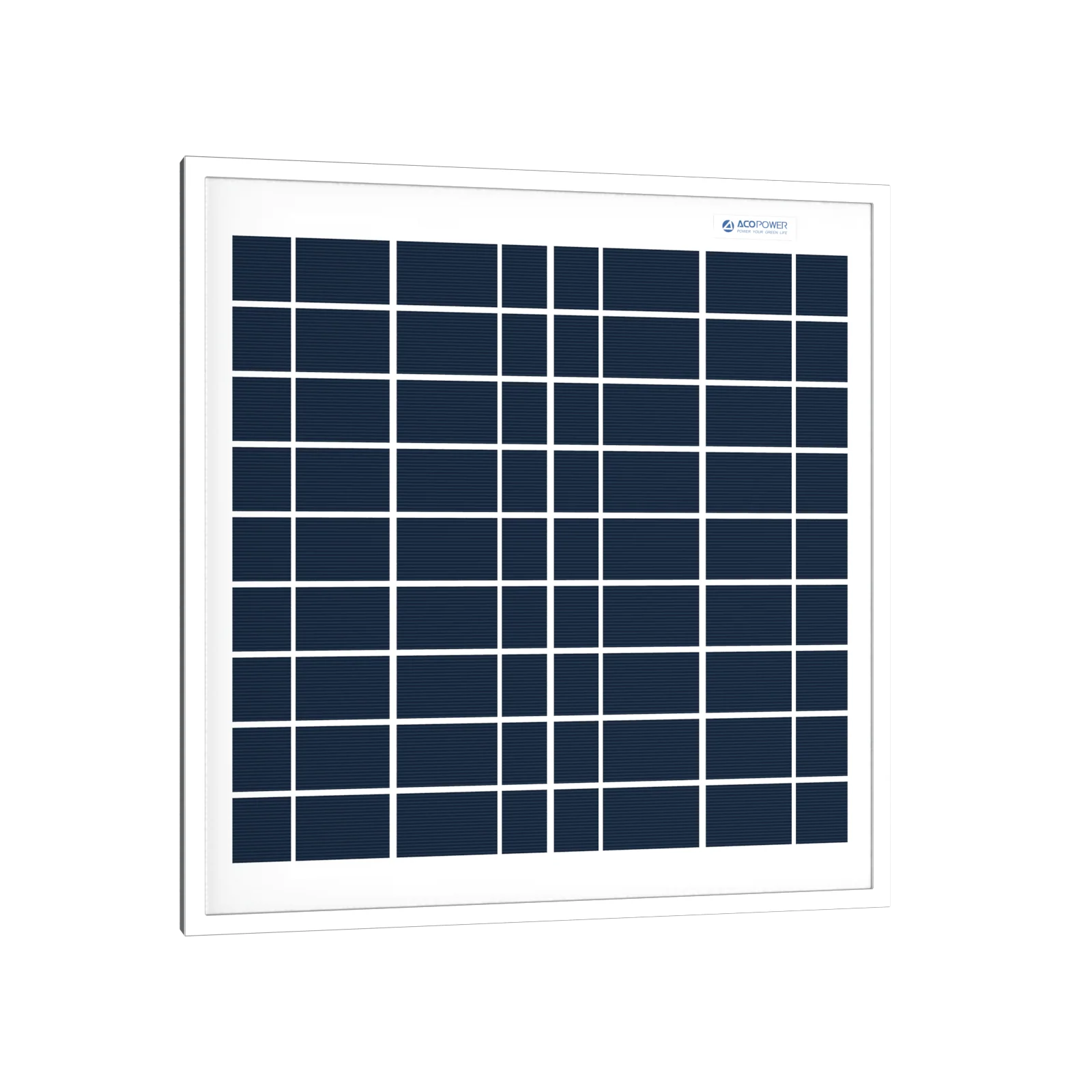 15 Watt 12 Volt Polycrystalline Solar Panel - Image 12