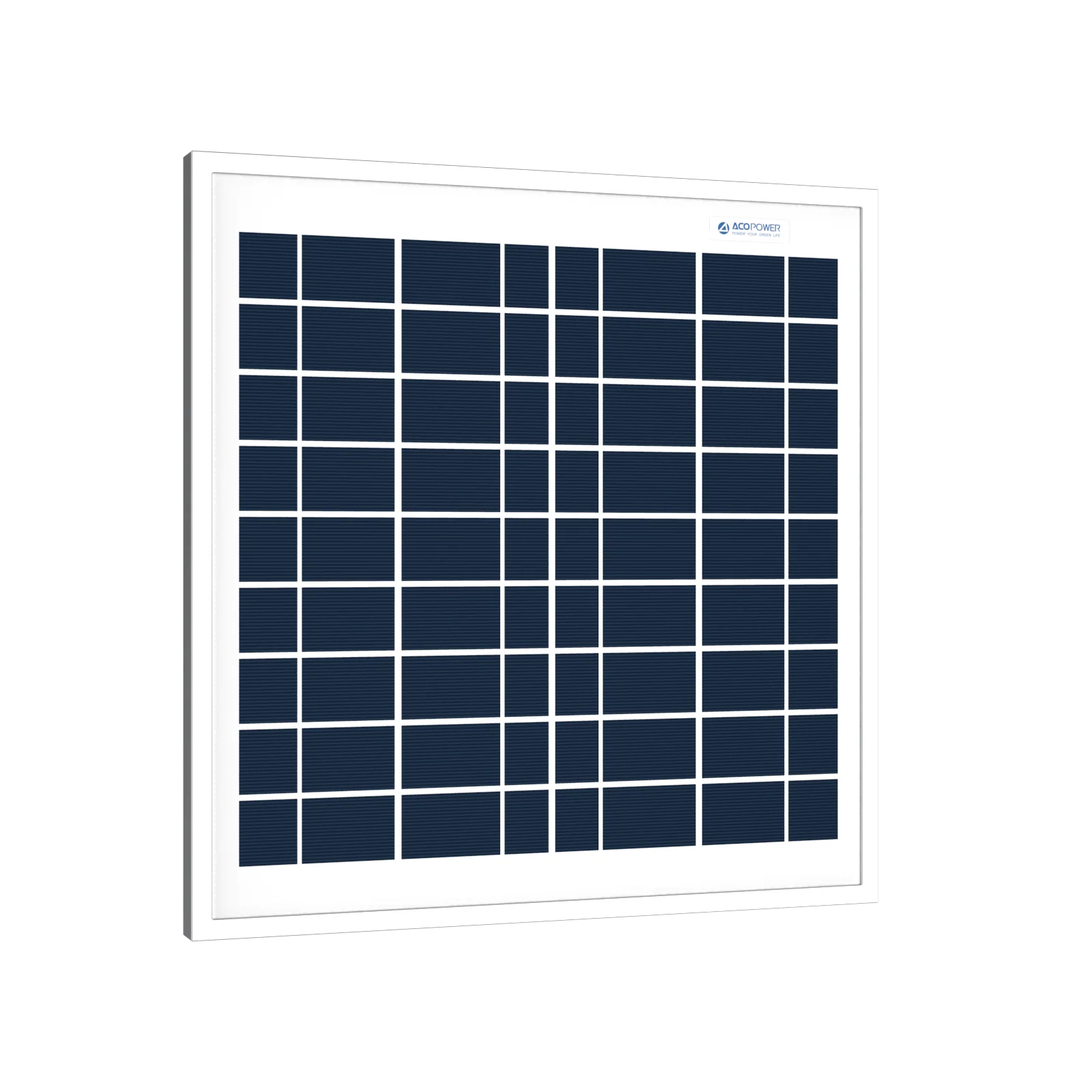 15 Watt 12 Volt Polycrystalline Solar Panel - Image 13