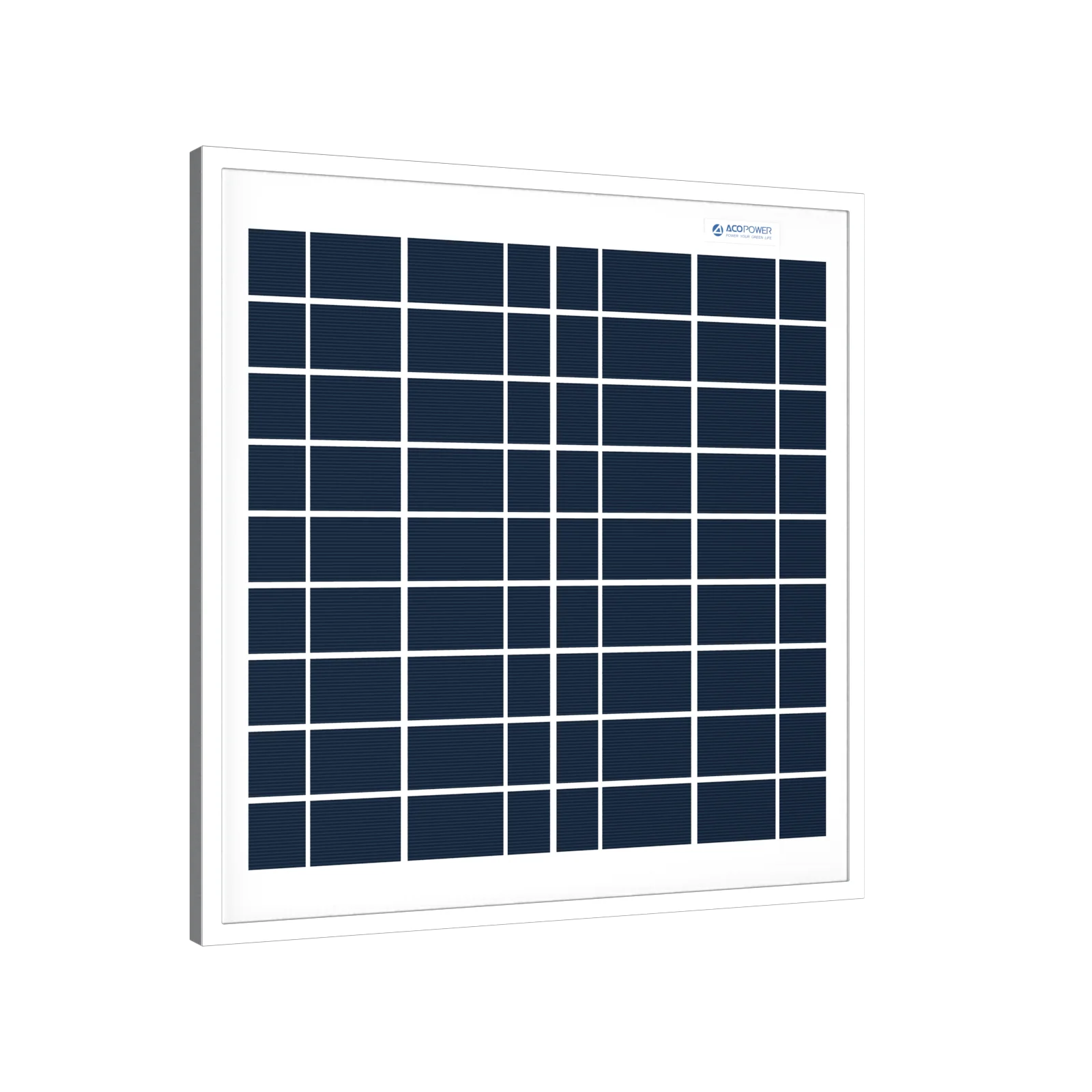15 Watt 12 Volt Polycrystalline Solar Panel - Image 14