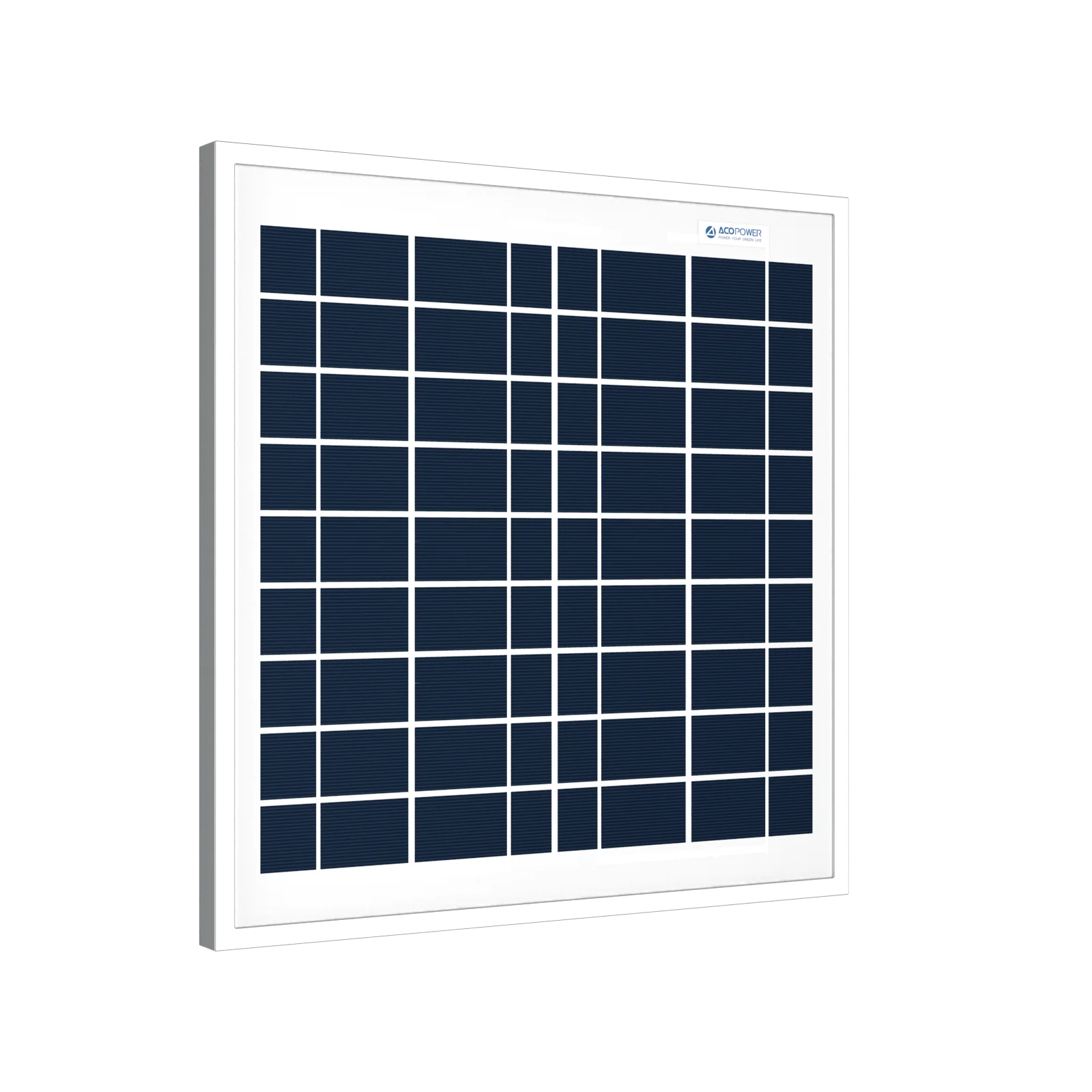 15 Watt 12 Volt Polycrystalline Solar Panel - Image 15