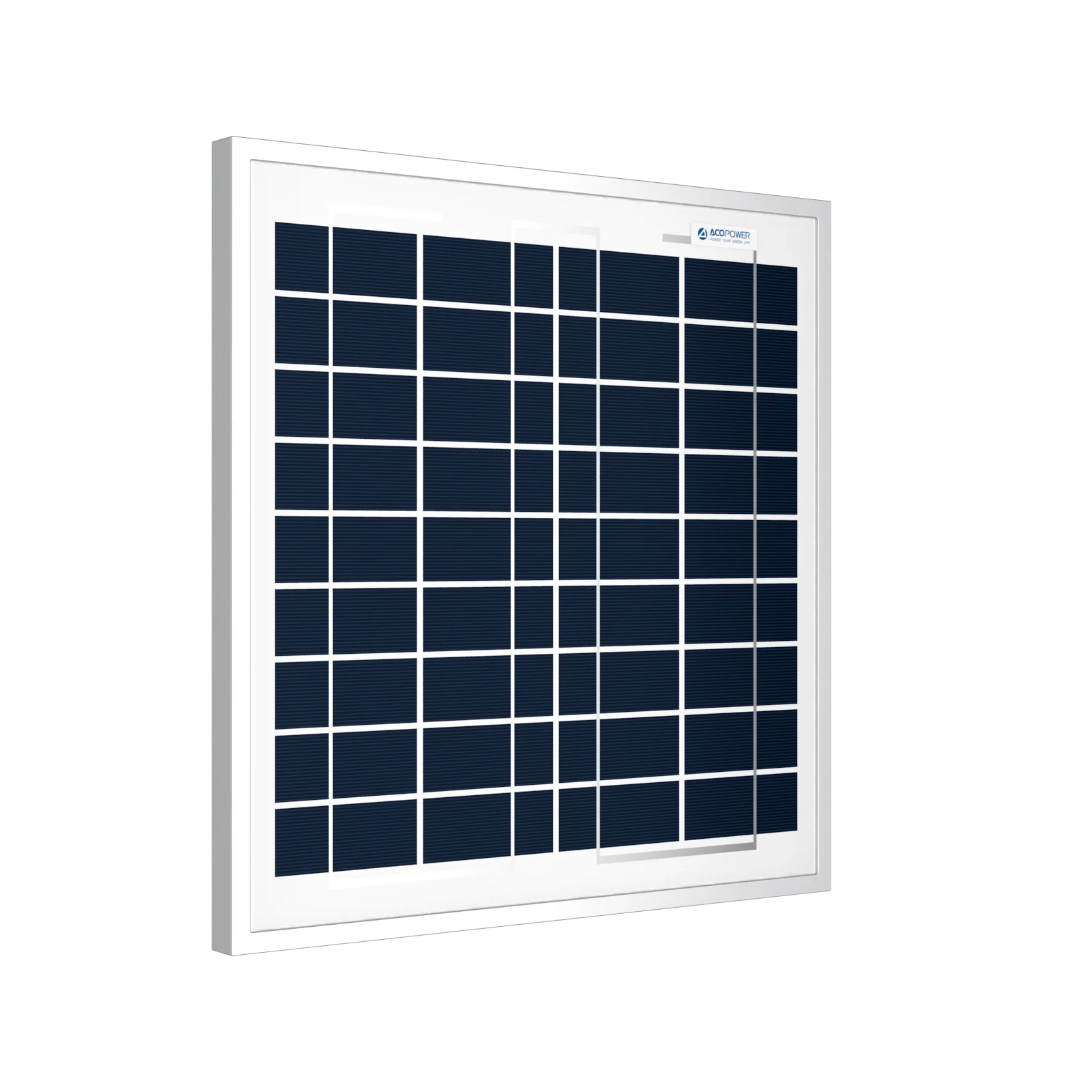 15 Watt 12 Volt Polycrystalline Solar Panel - Image 16