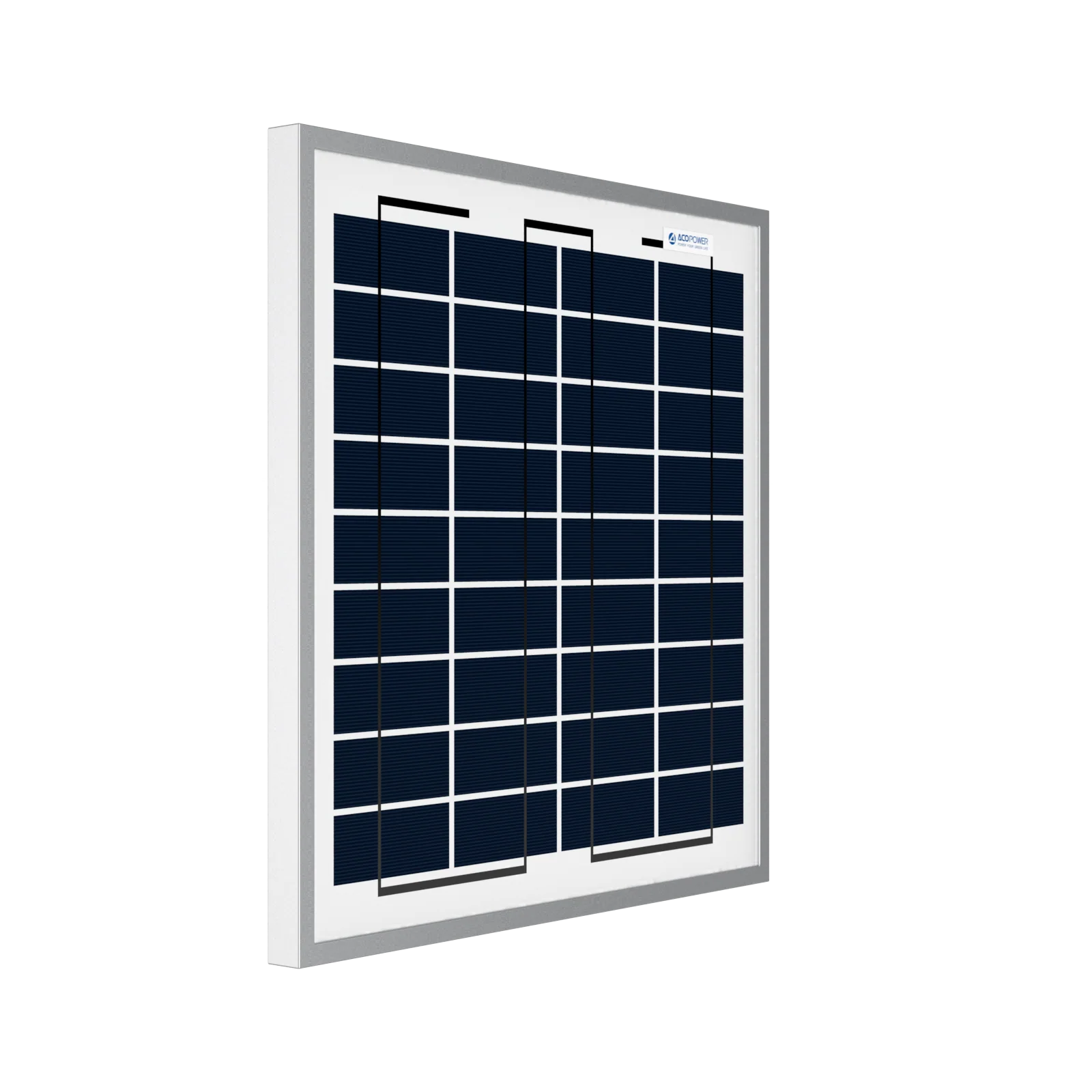 15 Watt 12 Volt Polycrystalline Solar Panel - Image 19