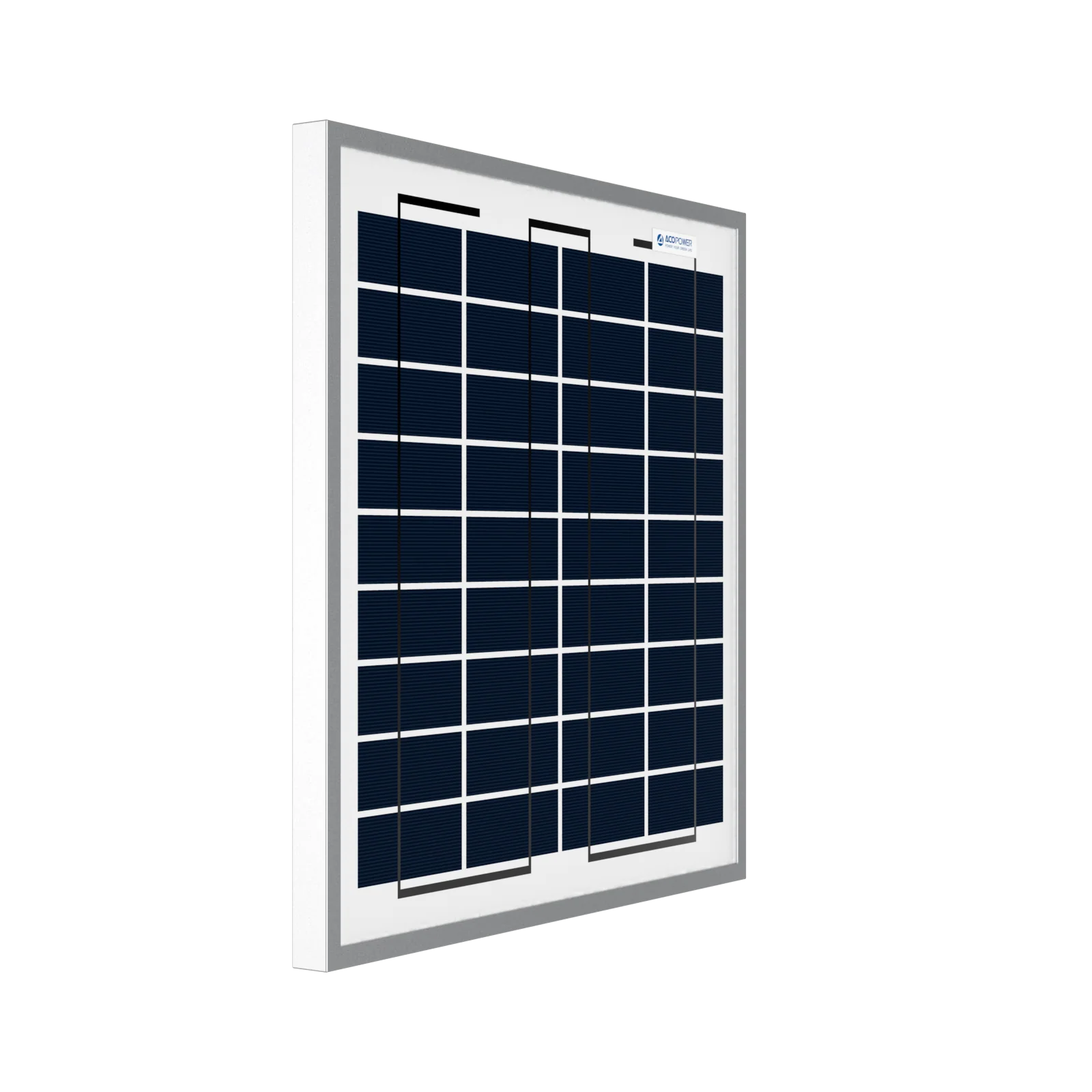 15 Watt 12 Volt Polycrystalline Solar Panel - Image 20