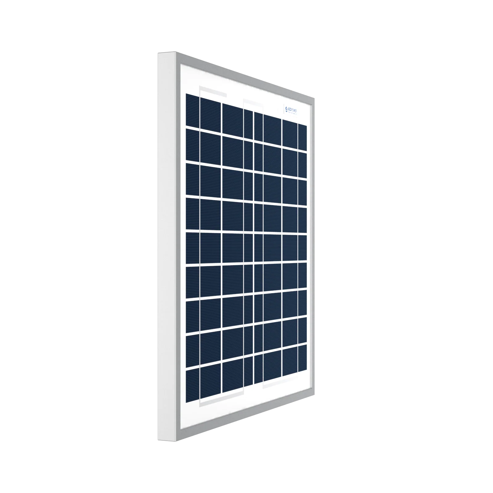 15 Watt 12 Volt Polycrystalline Solar Panel - Image 22