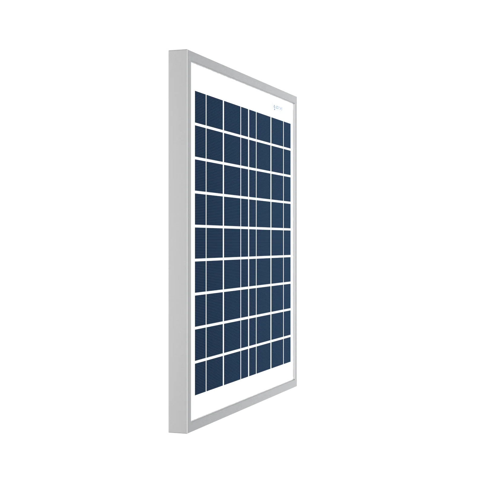 15 Watt 12 Volt Polycrystalline Solar Panel - Image 23