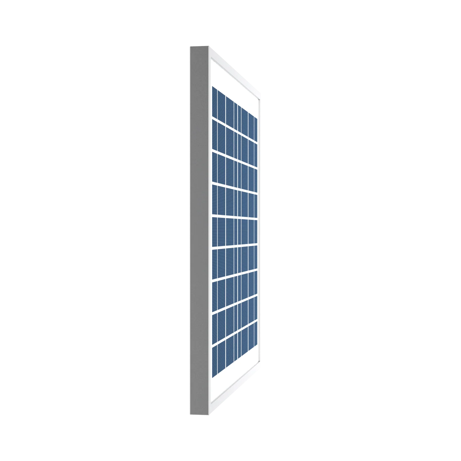 15 Watt 12 Volt Polycrystalline Solar Panel - Image 25