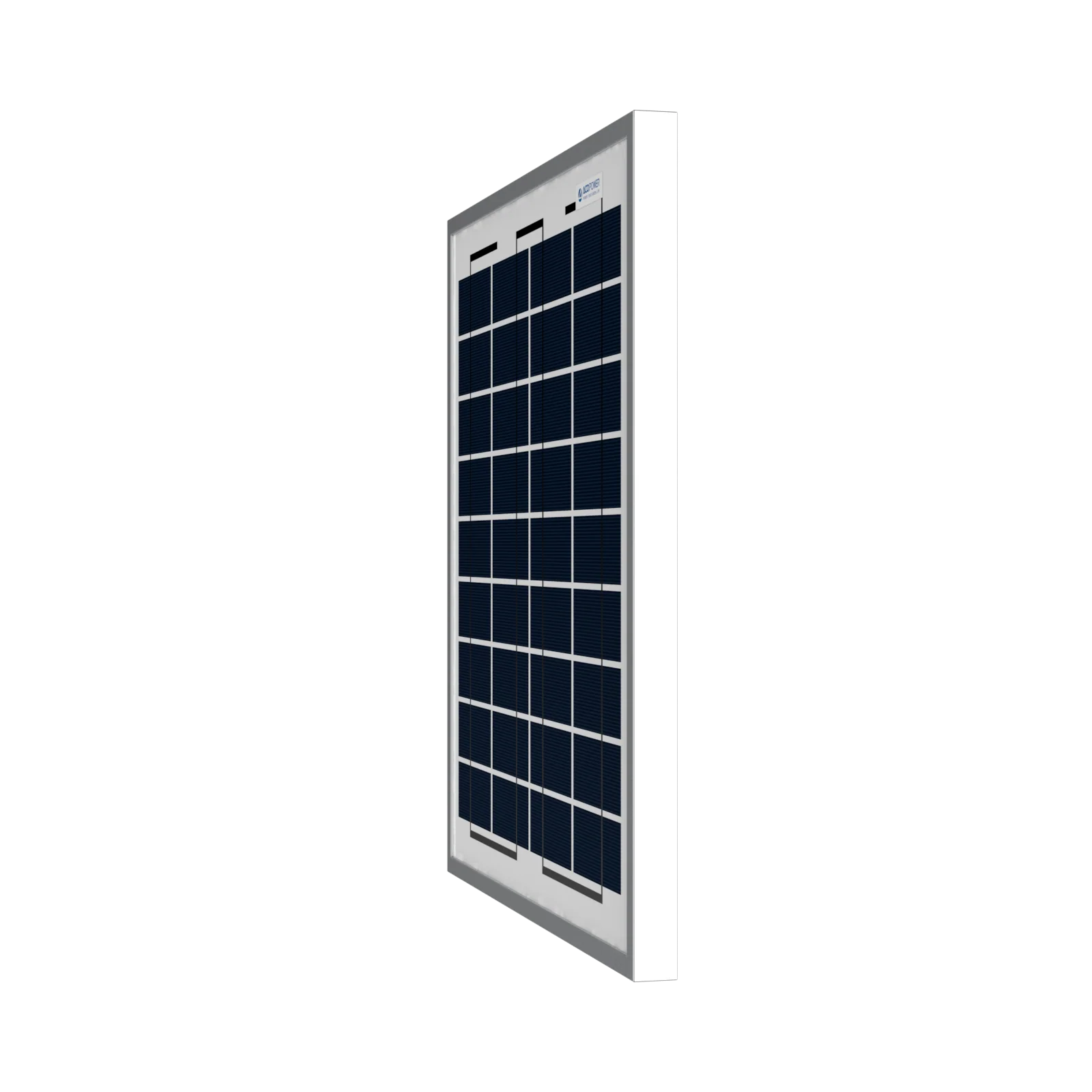 15 Watt 12 Volt Polycrystalline Solar Panel - Image 66