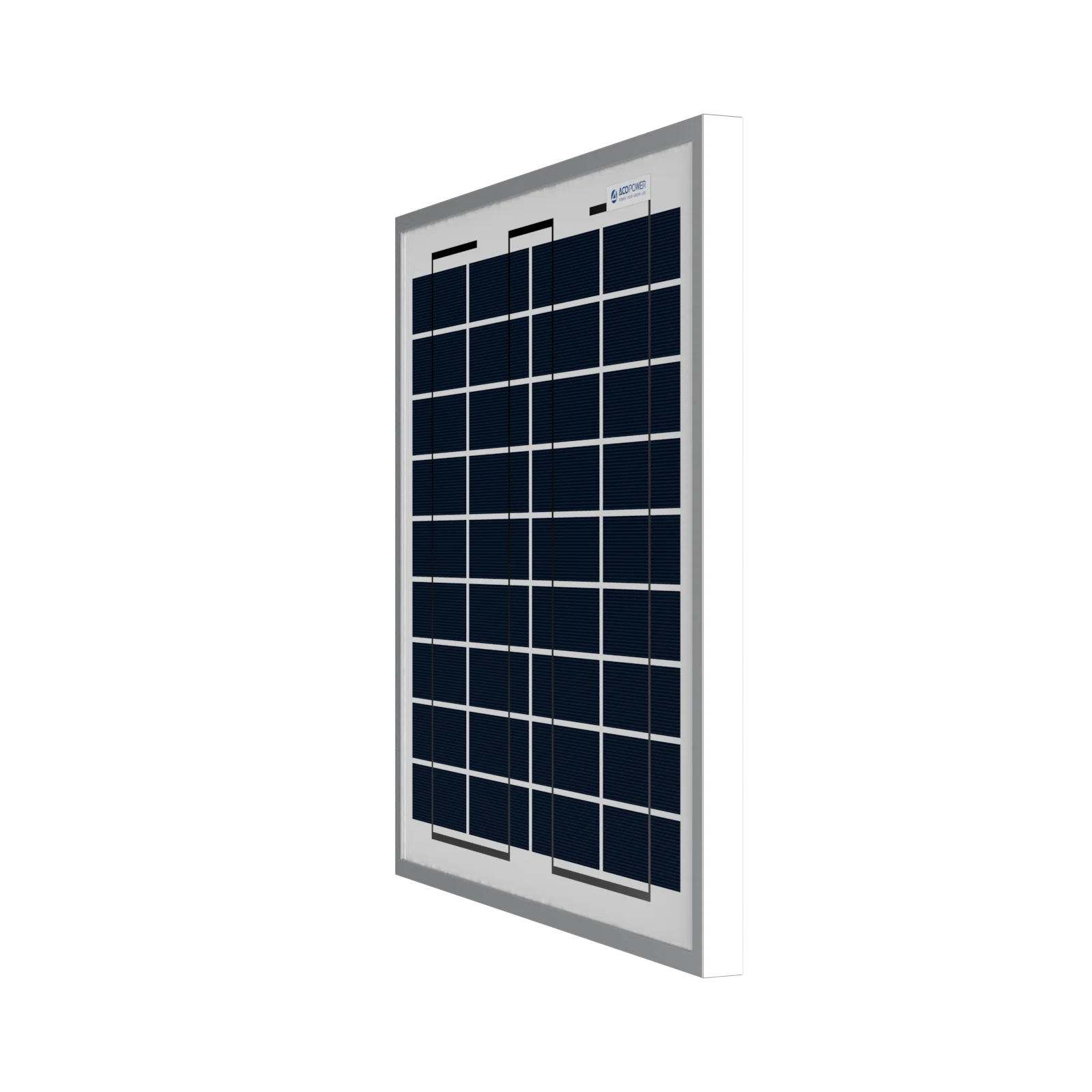 15 Watt 12 Volt Polycrystalline Solar Panel - Image 68