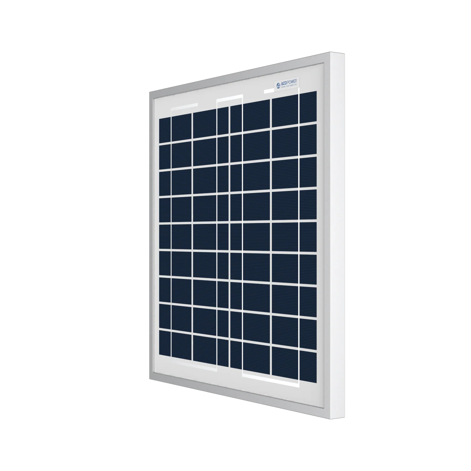 15 Watt 12 Volt Polycrystalline Solar Panel - Image 70