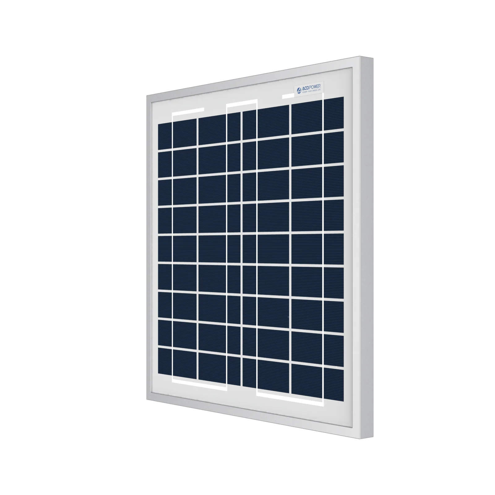 15 Watt 12 Volt Polycrystalline Solar Panel - Image 71
