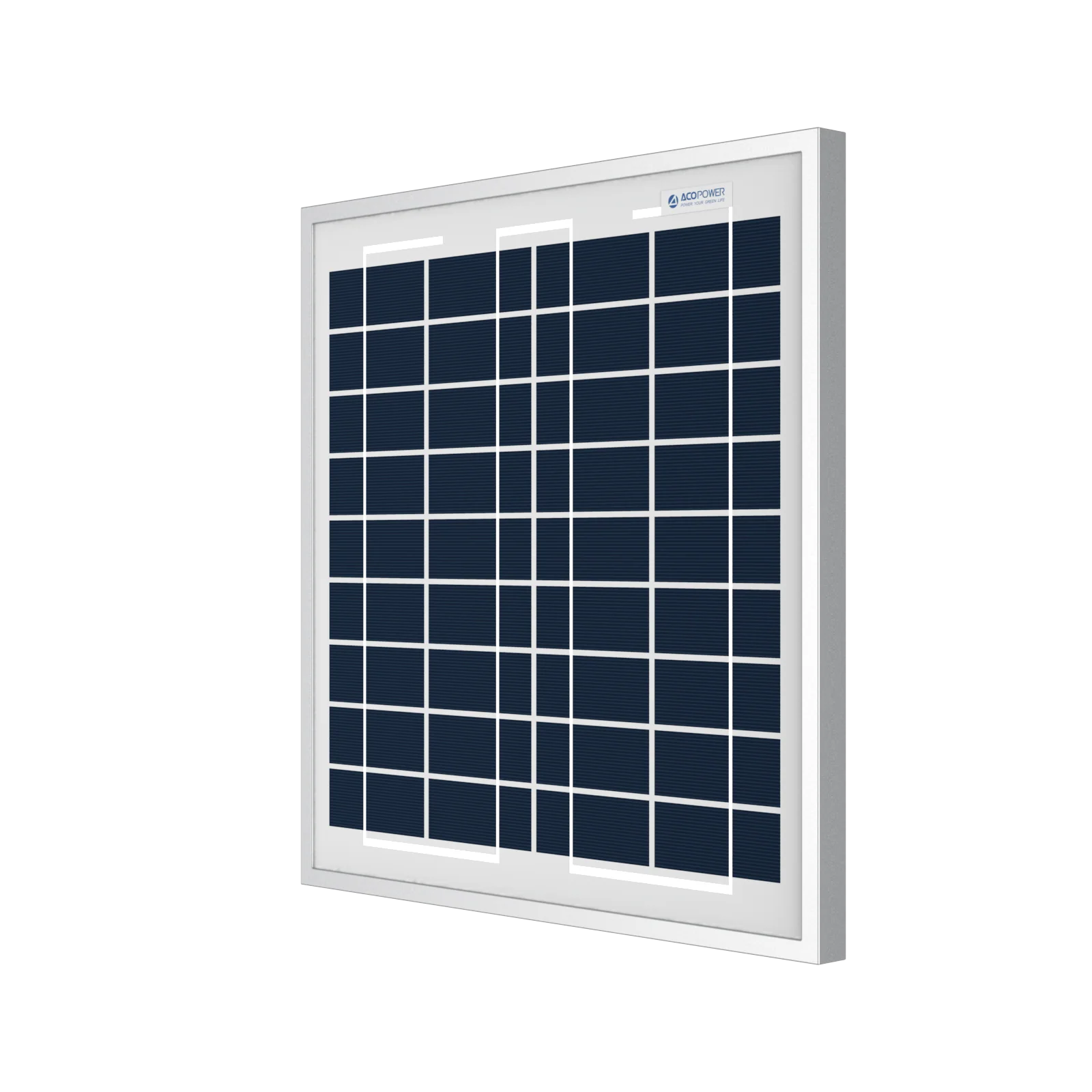 15 Watt 12 Volt Polycrystalline Solar Panel - Image 72
