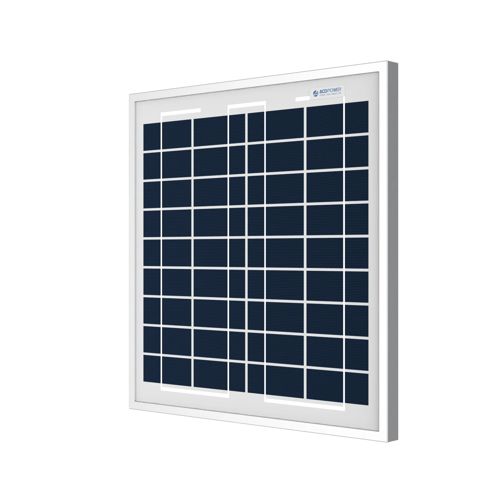 15 Watt 12 Volt Polycrystalline Solar Panel - Image 73