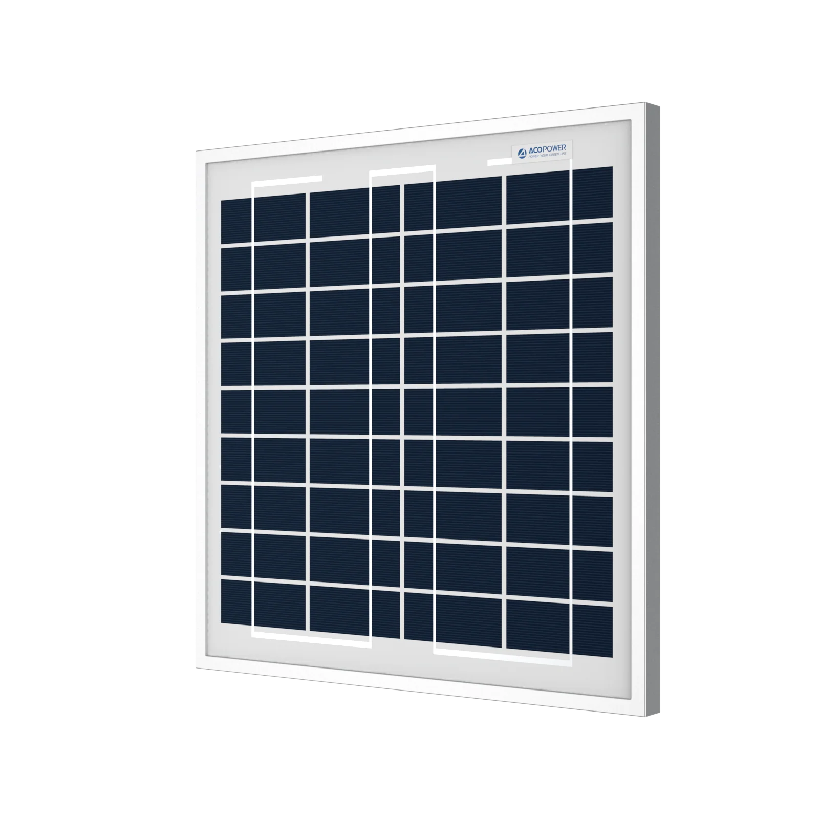 15 Watt 12 Volt Polycrystalline Solar Panel - Image 74