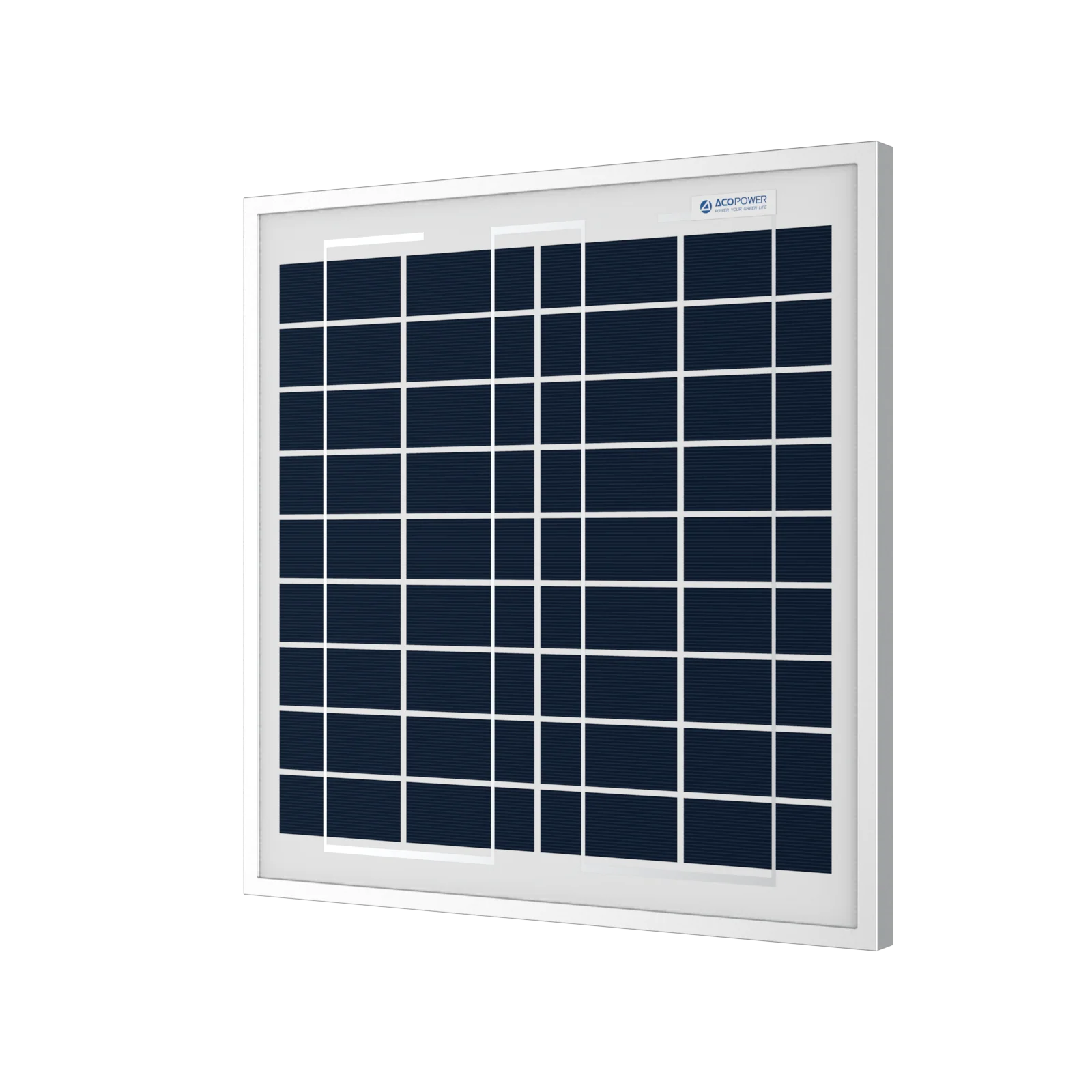 15 Watt 12 Volt Polycrystalline Solar Panel - Image 75