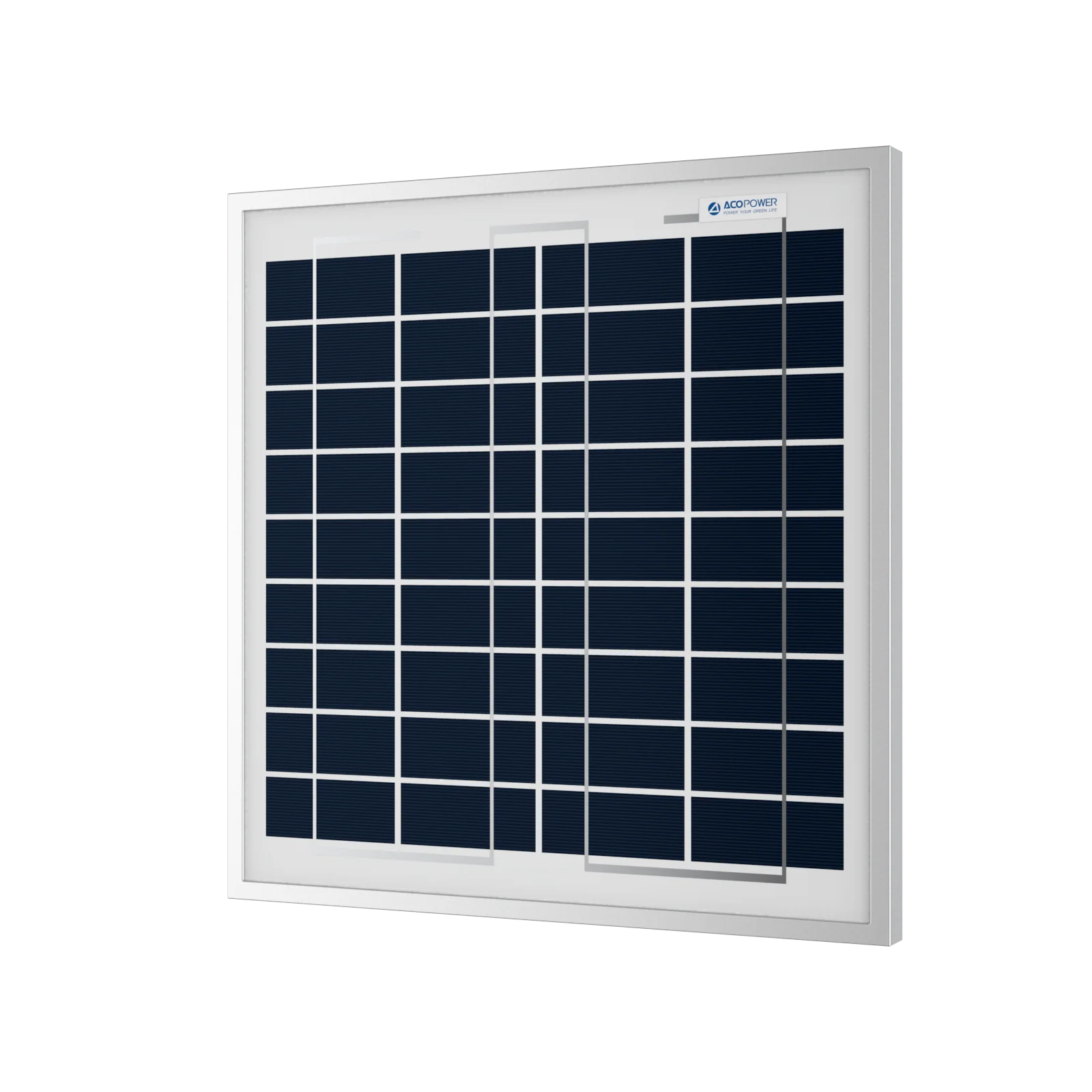 15 Watt 12 Volt Polycrystalline Solar Panel - Image 76