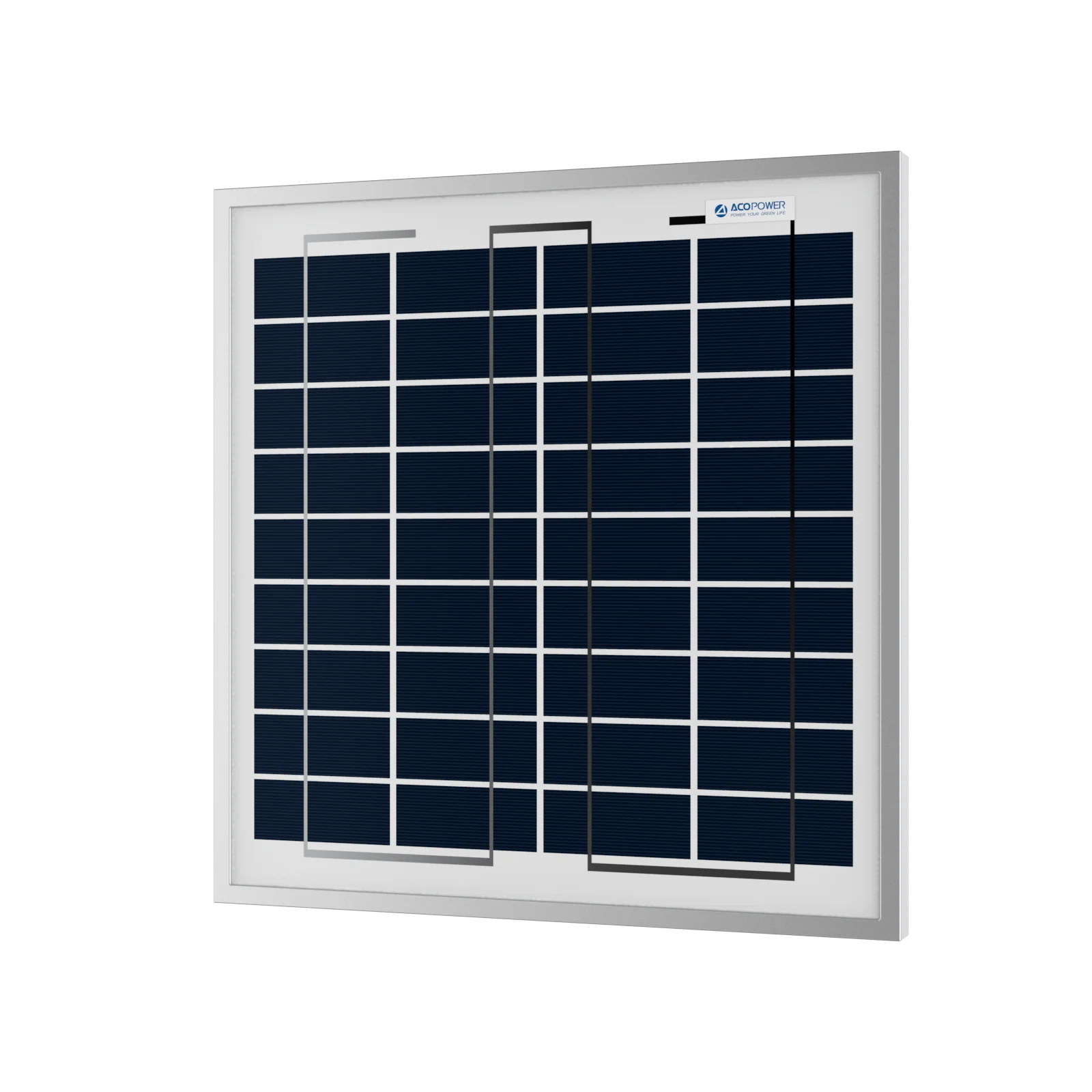 15 Watt 12 Volt Polycrystalline Solar Panel - Image 77