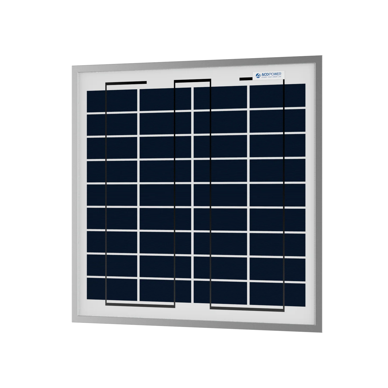 15 Watt 12 Volt Polycrystalline Solar Panel - Image 78